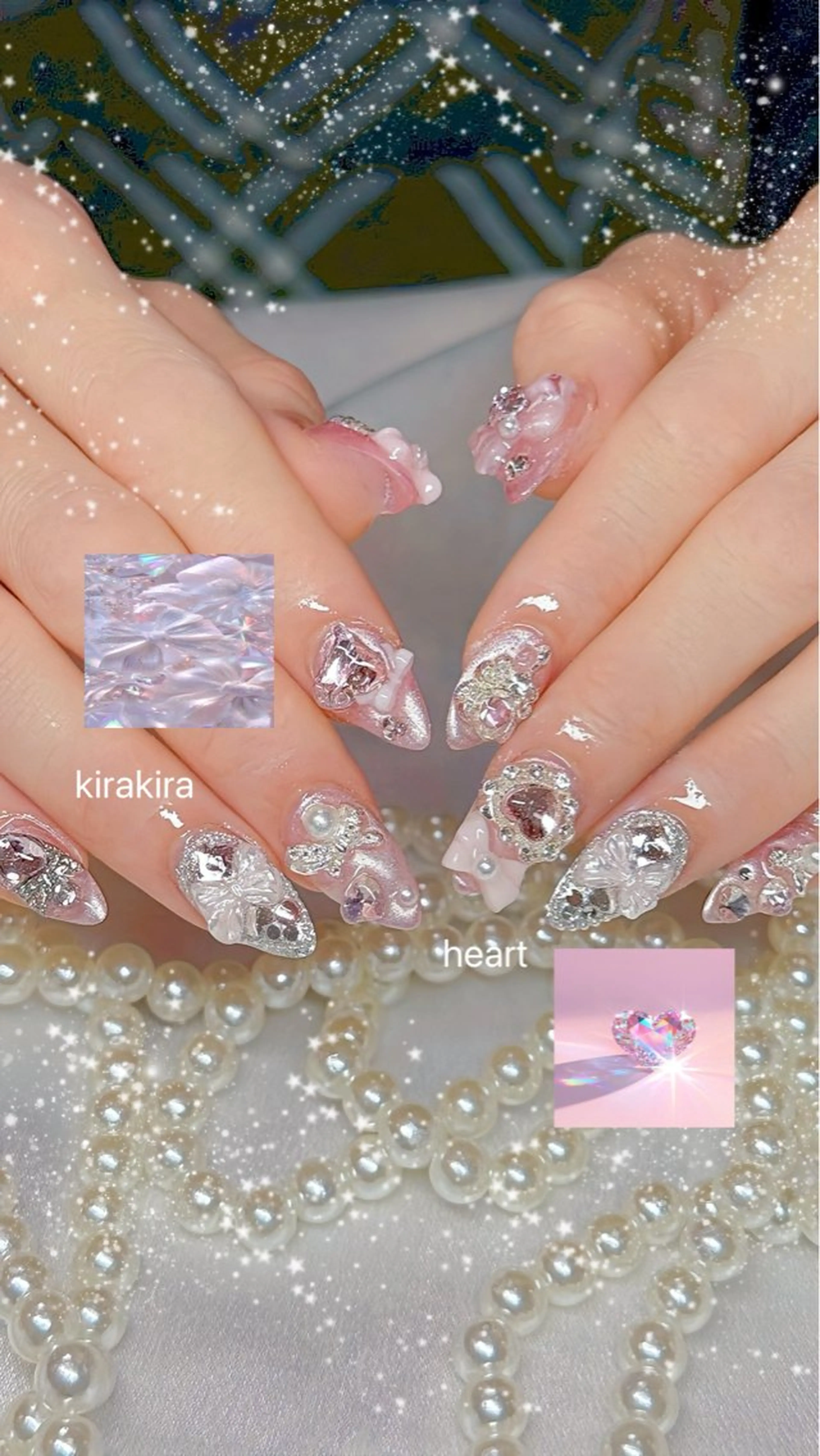 ネイル ハンドネイル nail salon popoのネイルデザイン