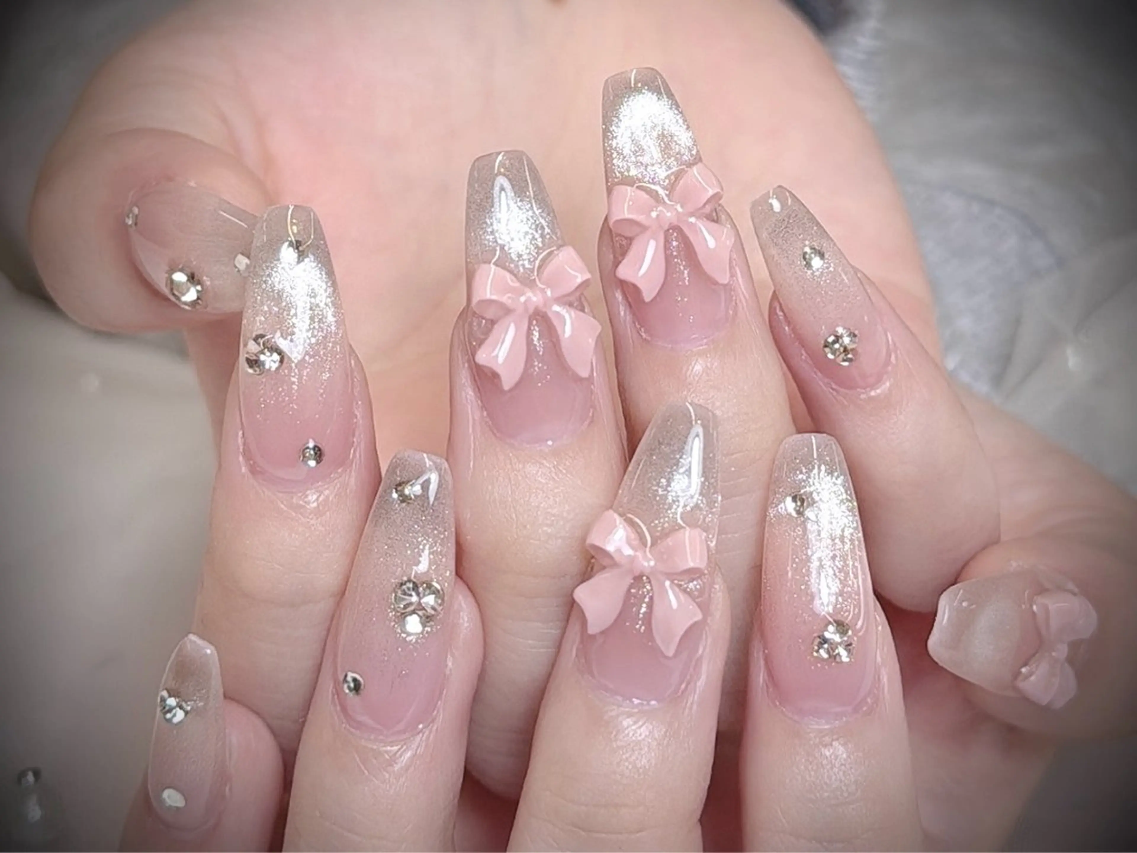 ネイル ハンドネイル Vp ネイルのネイルデザイン