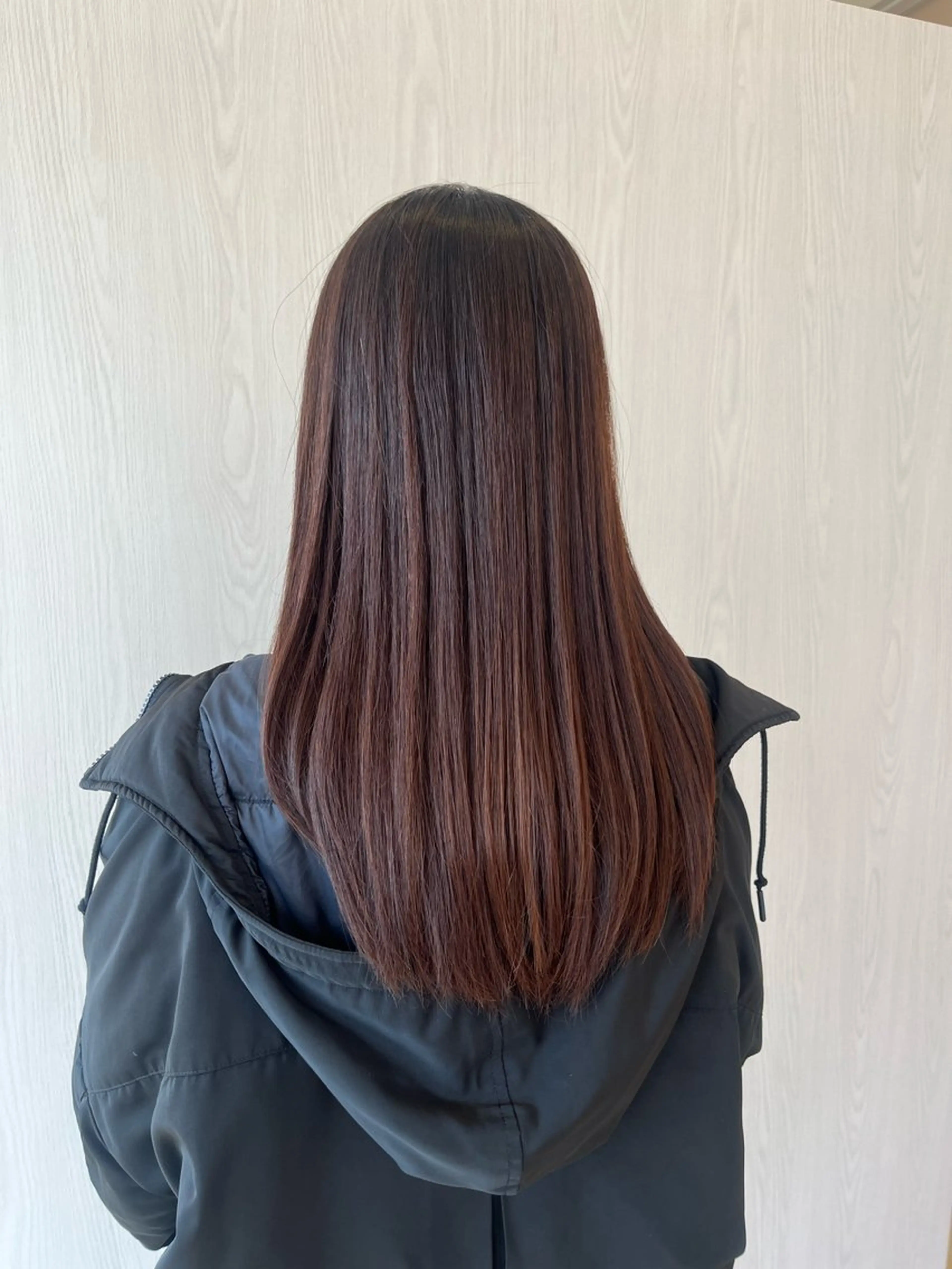 ロング 【グラッセ】本間 さくらのヘアスタイル