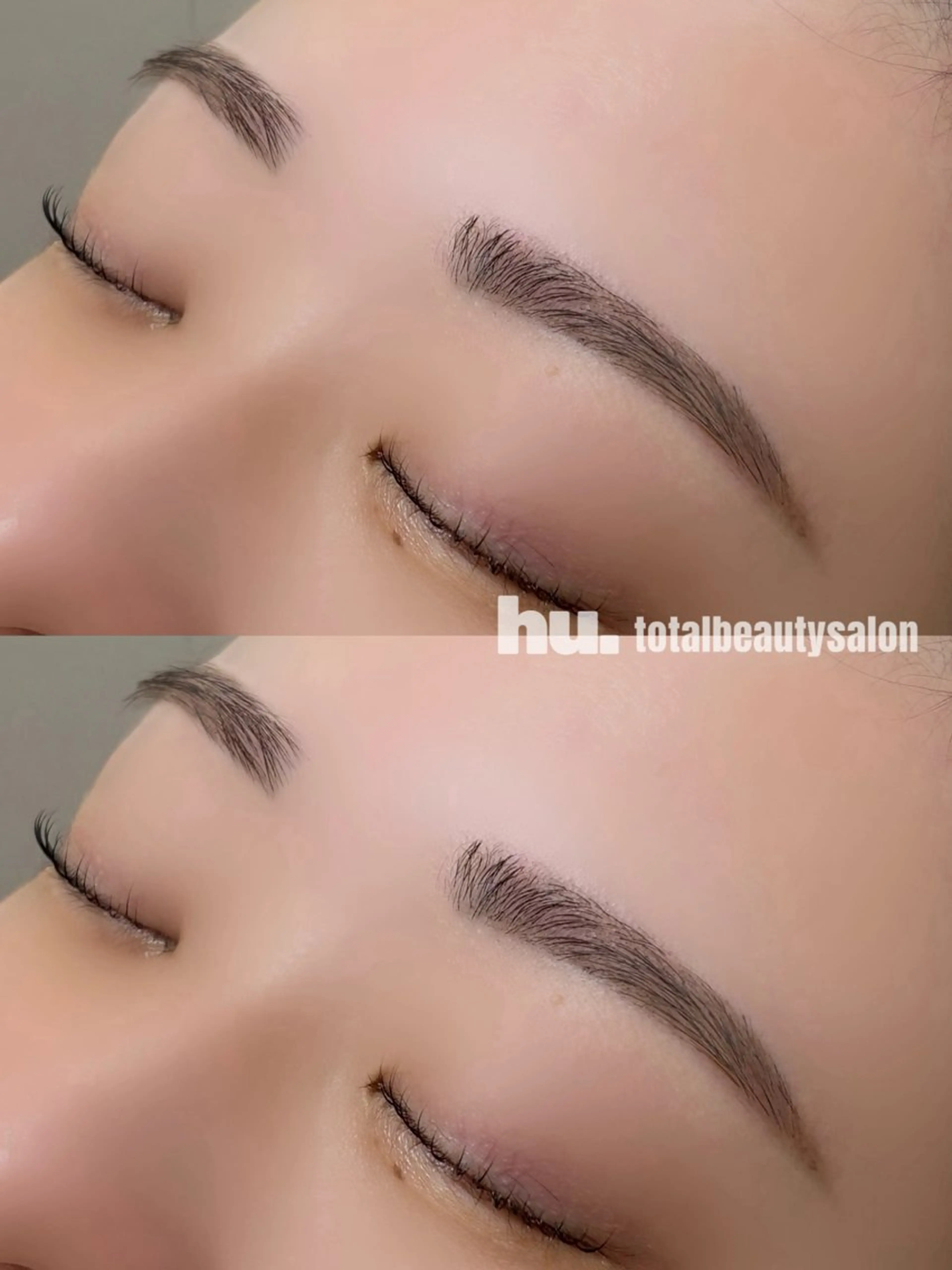 アイブロウ ワックス脱毛 その他(アイブロウ) Luna / hu.の眉毛・アイブロウイメージ