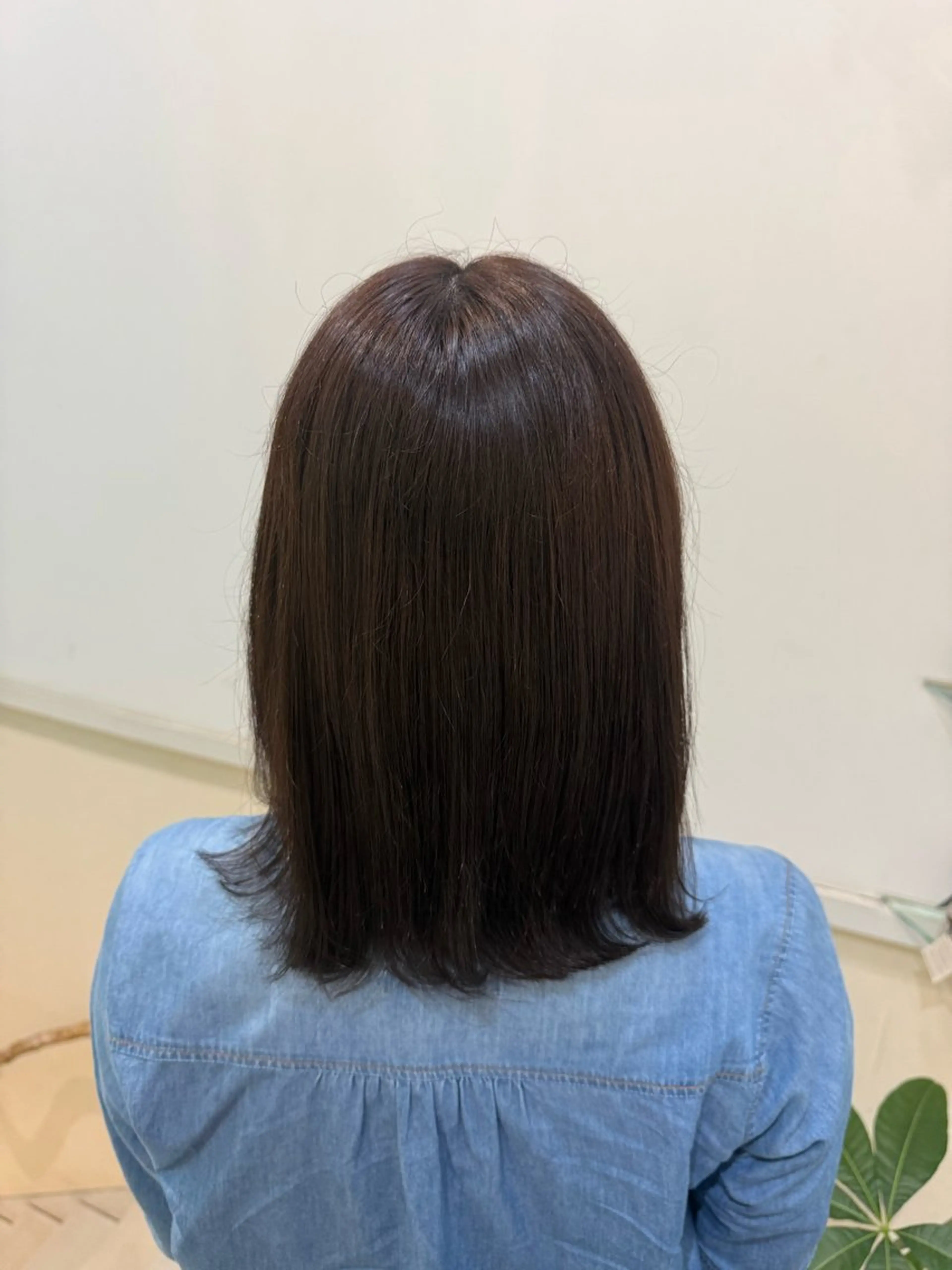 ミディアム 🎈カットモデル募集 中🫧持永優希乃🎀のヘアスタイル