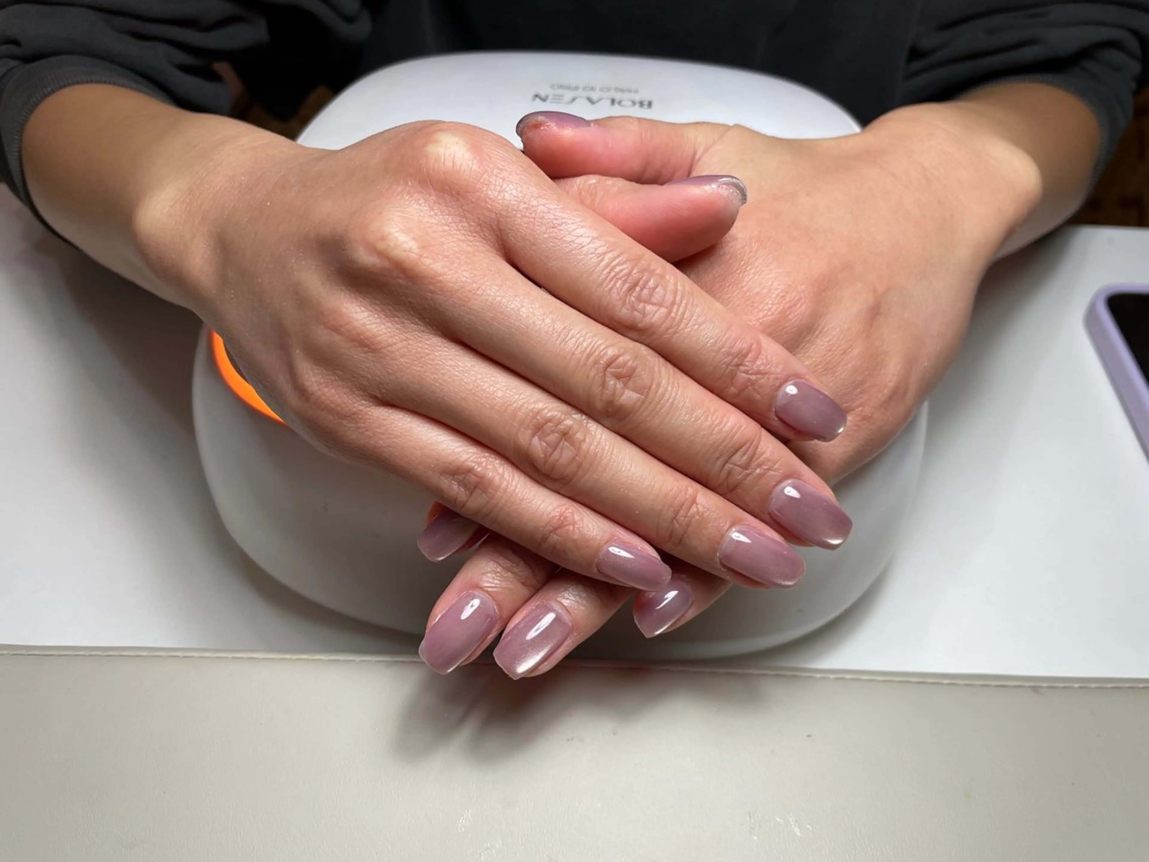 ネイル ハンドネイル herbal relaxation &beauty満芳庭所属・楊 蓉のネイルデザイン