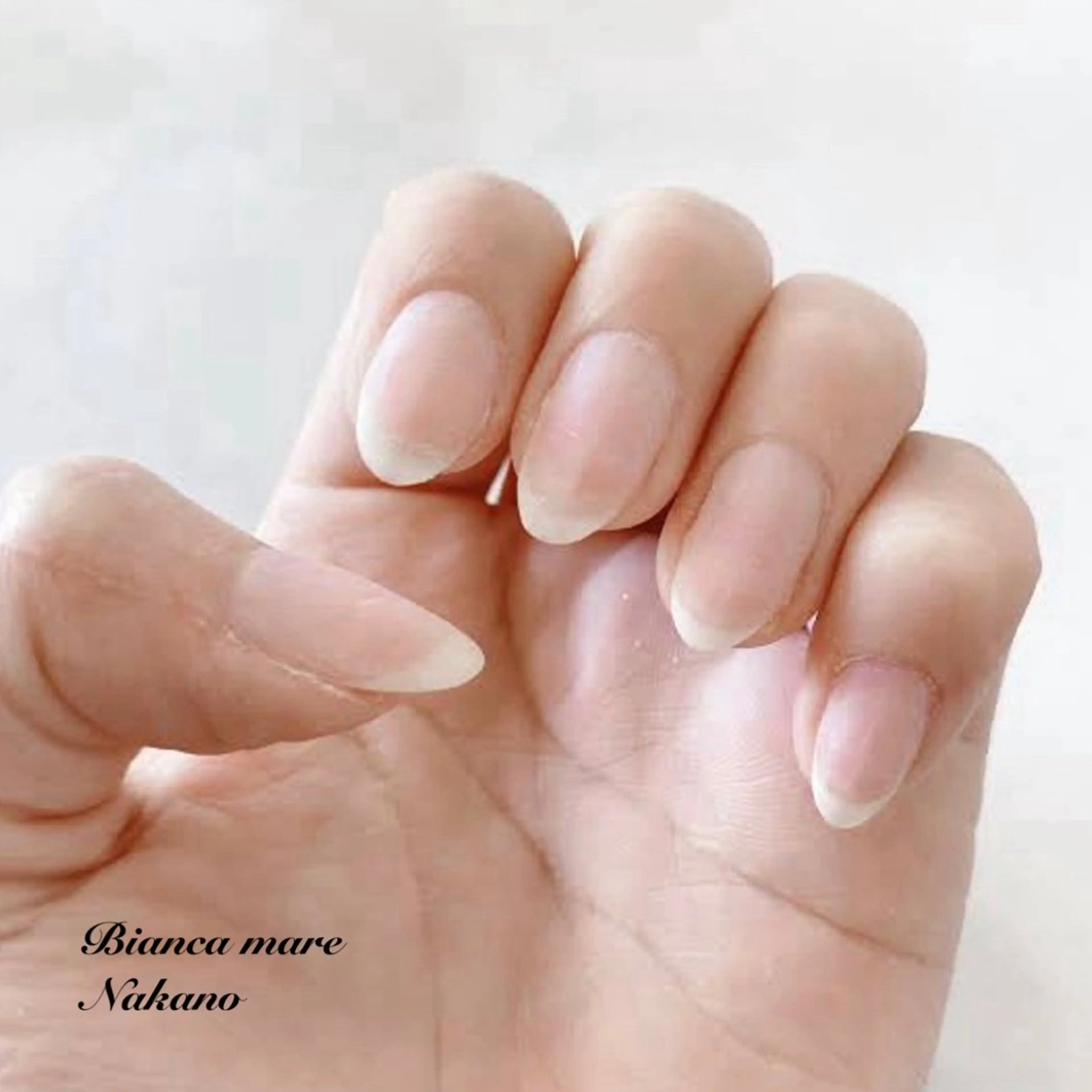 【🤚🏼ハンド】】お休みされる方...☆*/スカルプオフのみ☘️/パラジェル登録店✨【中野/高円寺/阿佐ヶ谷】の写真