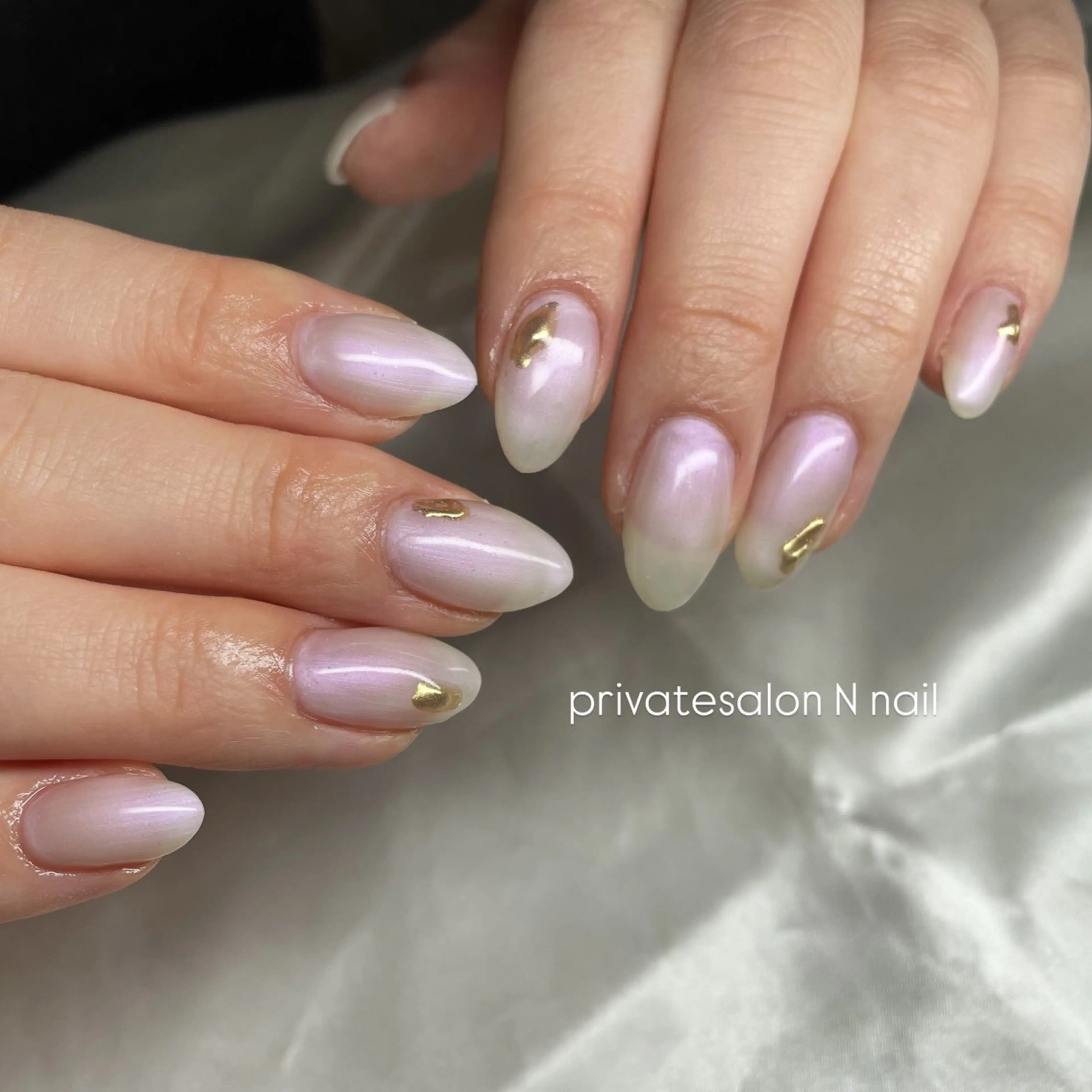 ネイル Pureté by Nnailのネイルデザイン