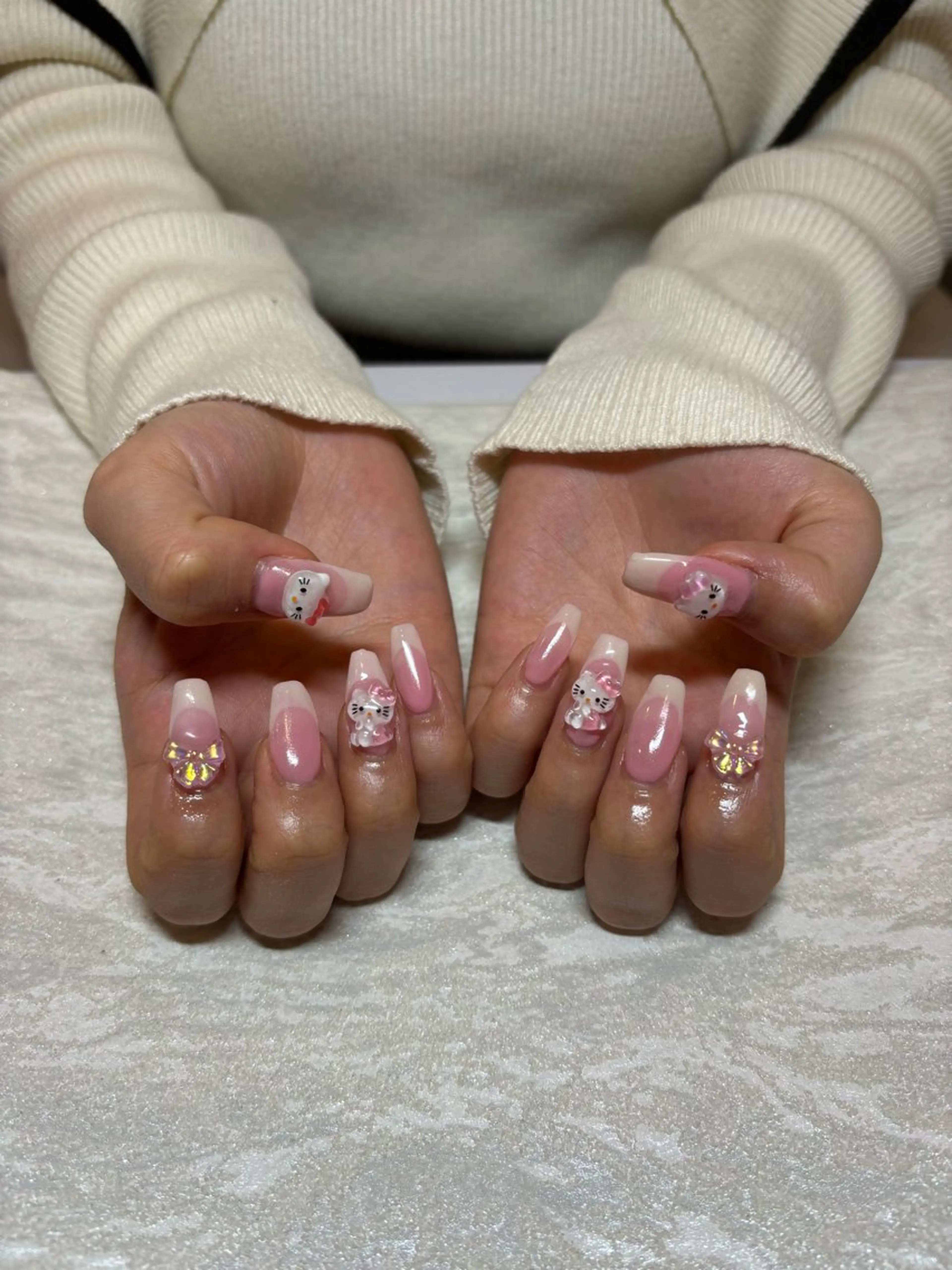ネイル Frere nailのネイルデザイン