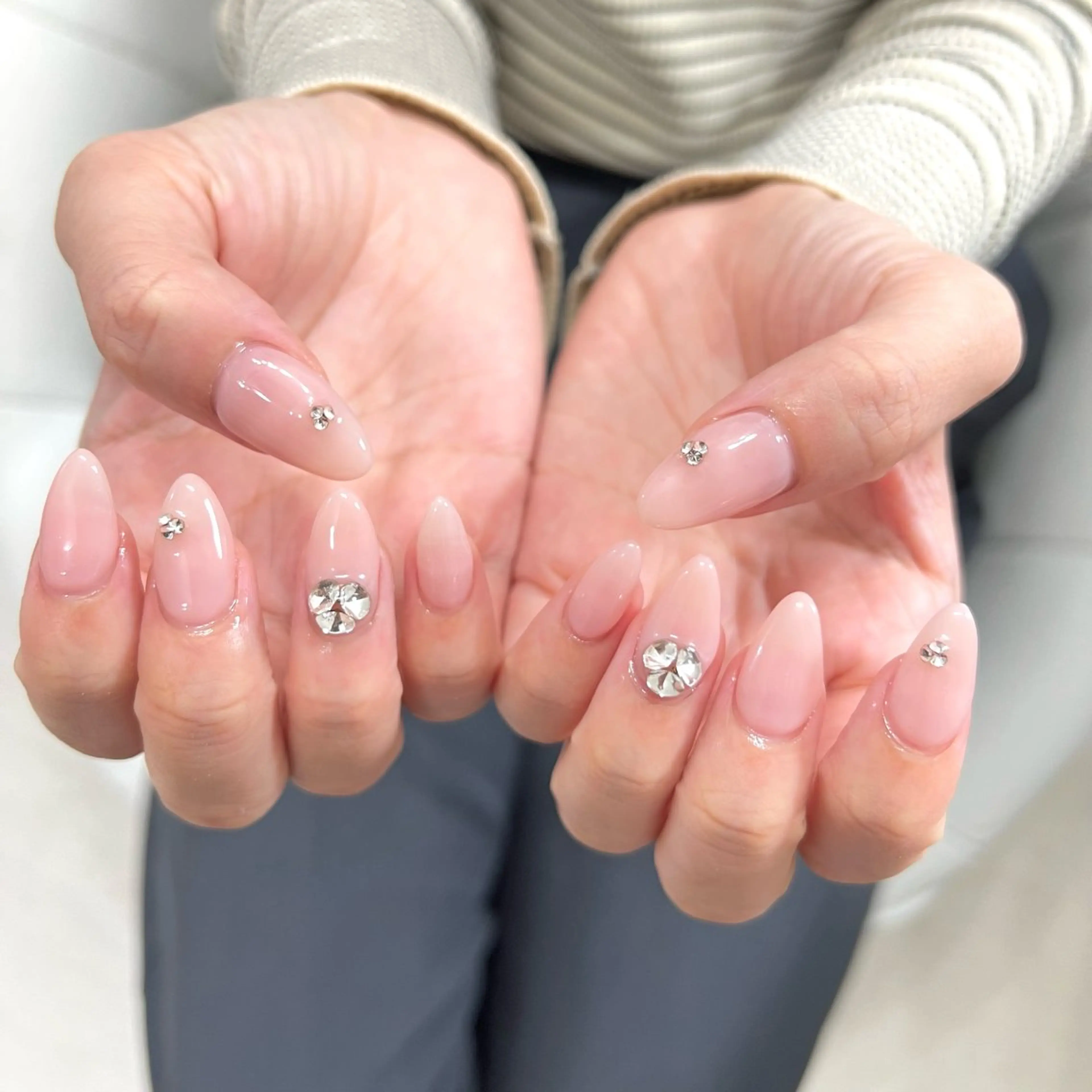 ネイル Nail Salon Andy🐩🩵のネイルデザイン