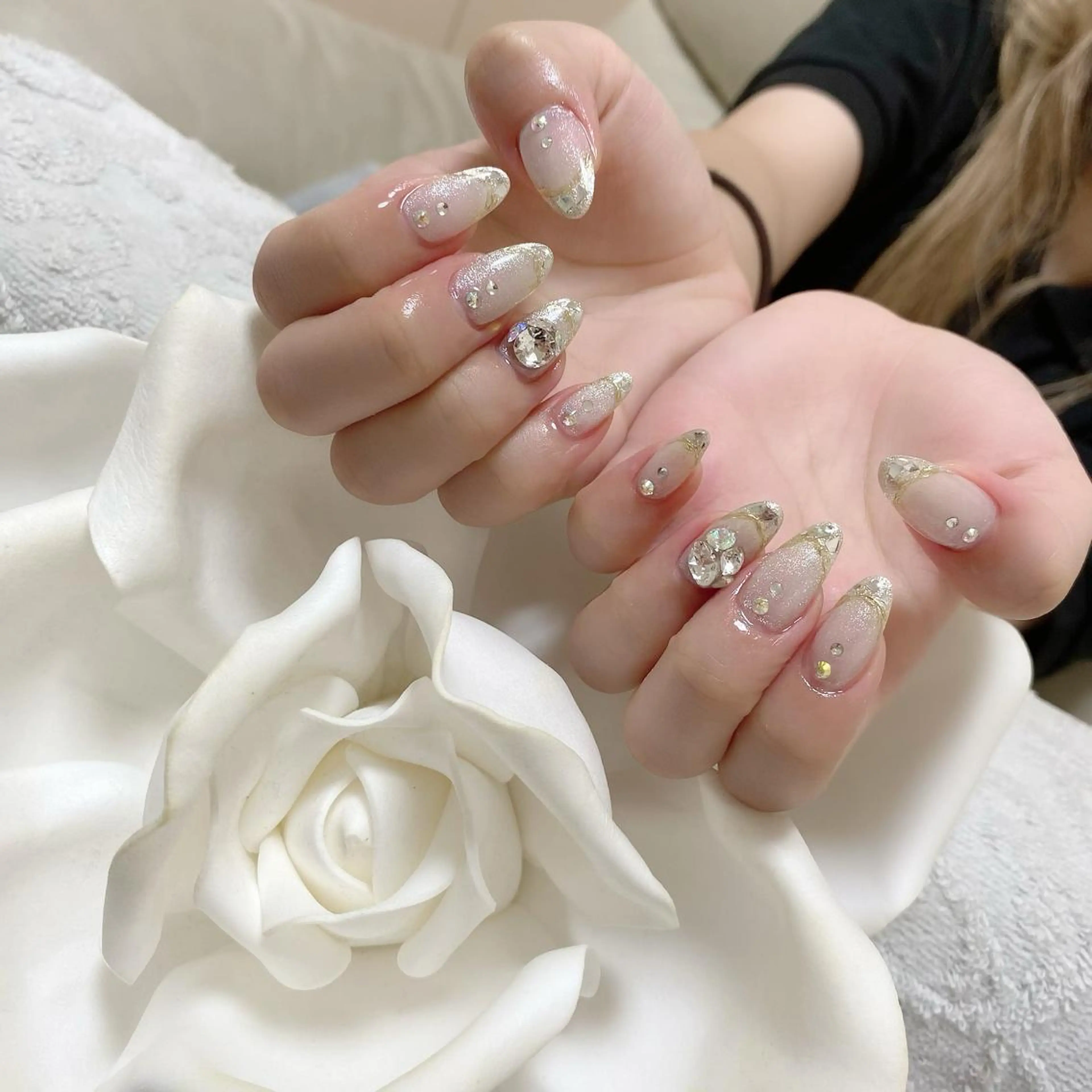 ネイル 💅fleur Ayumiのネイルデザイン
