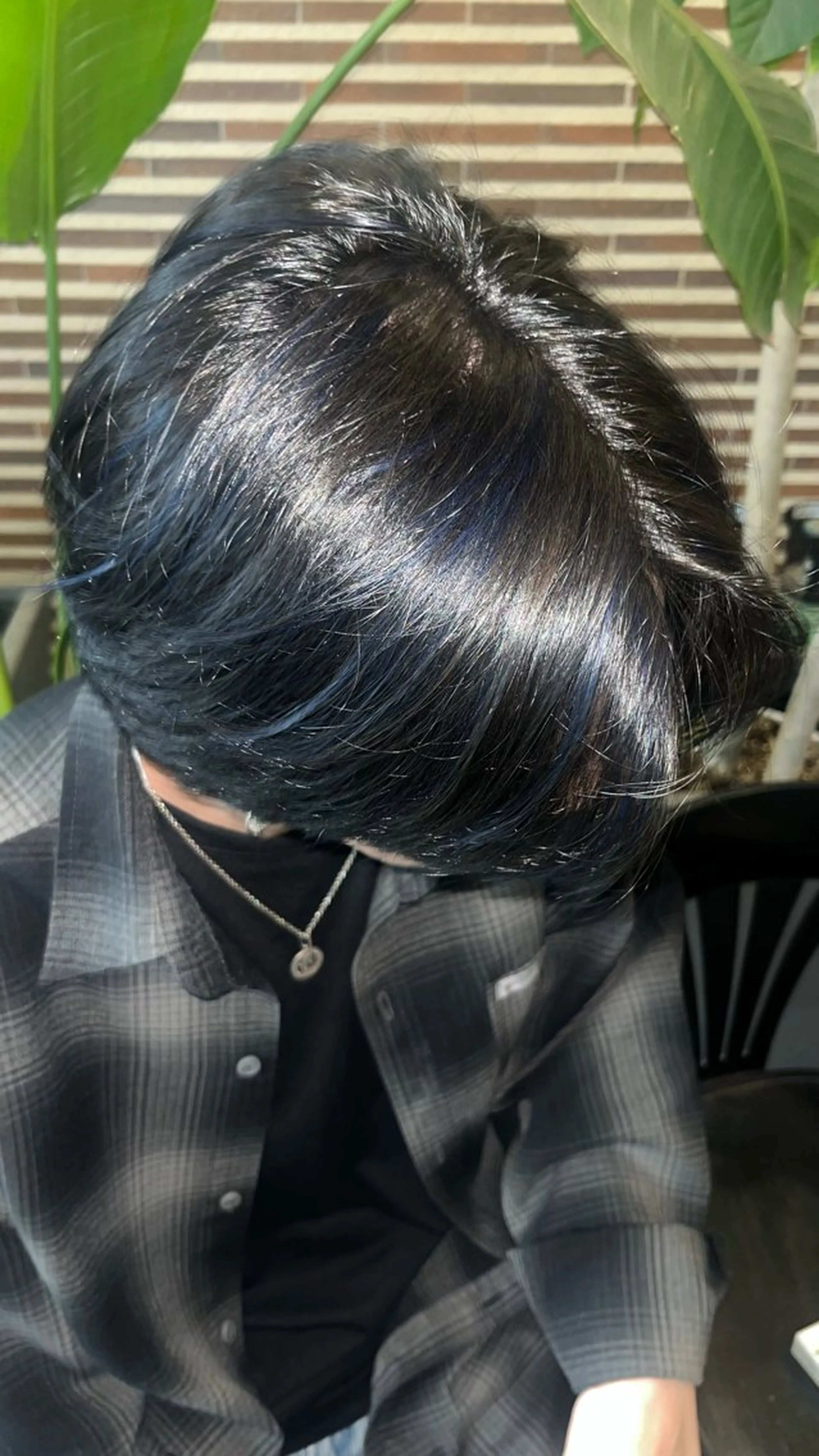 メンズ メンズハイライト ヘアカラー 🎀Daisy🎀 はやしれいのヘアスタイル