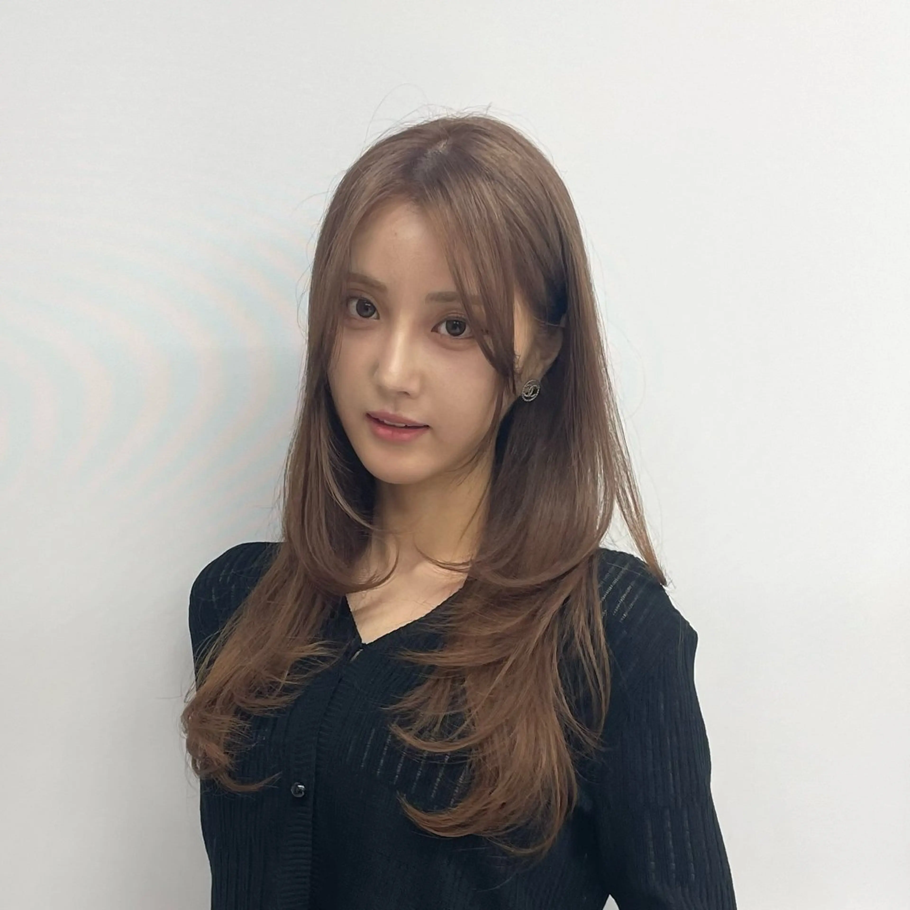 ロング 木下 拓海のヘアスタイル