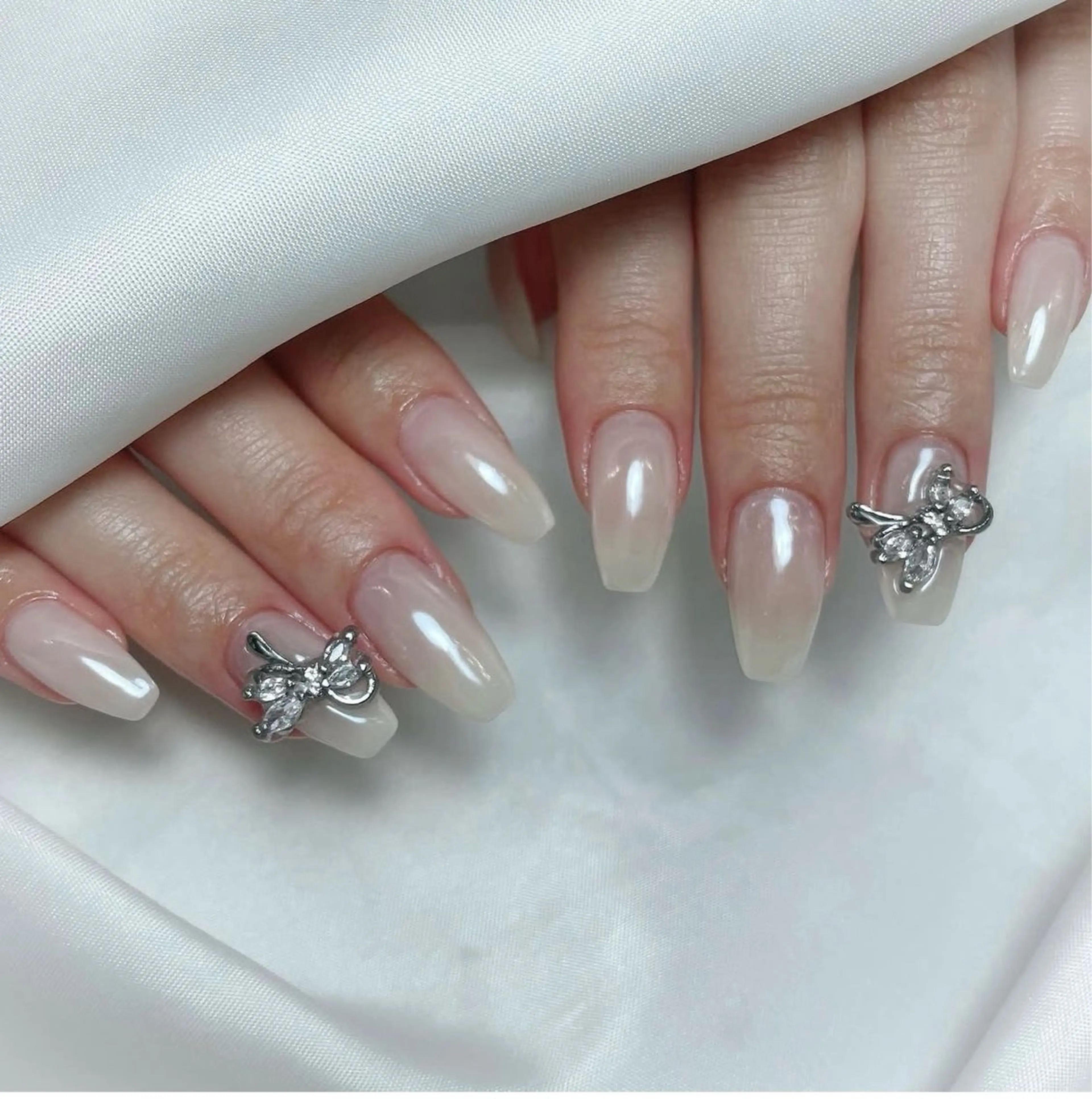 ネイル ハンドネイル Salon by HARRY所属・永石 琴水のネイルデザイン