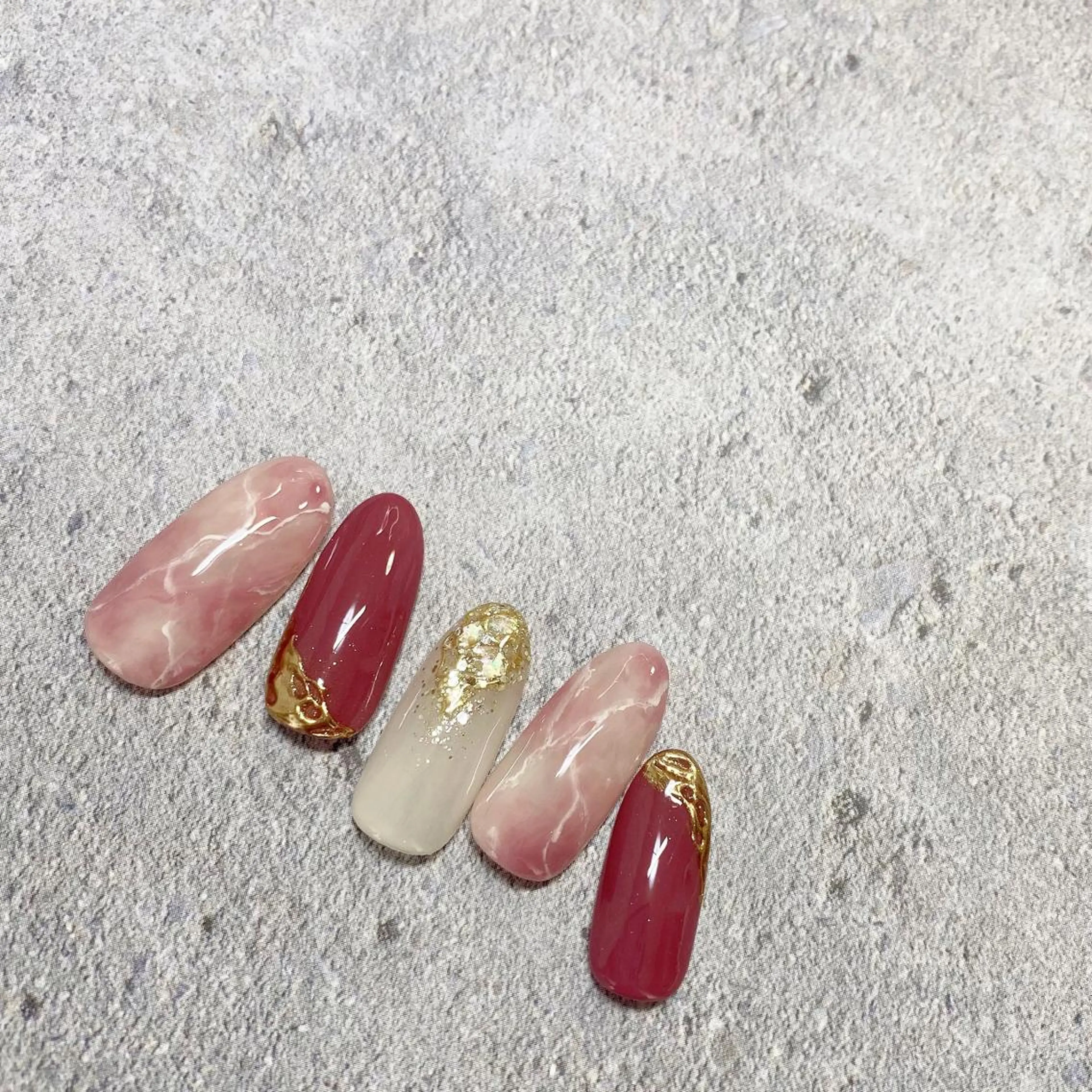 ネイル ハンドネイル nailsalon Cee【橿原市】のネイルデザイン