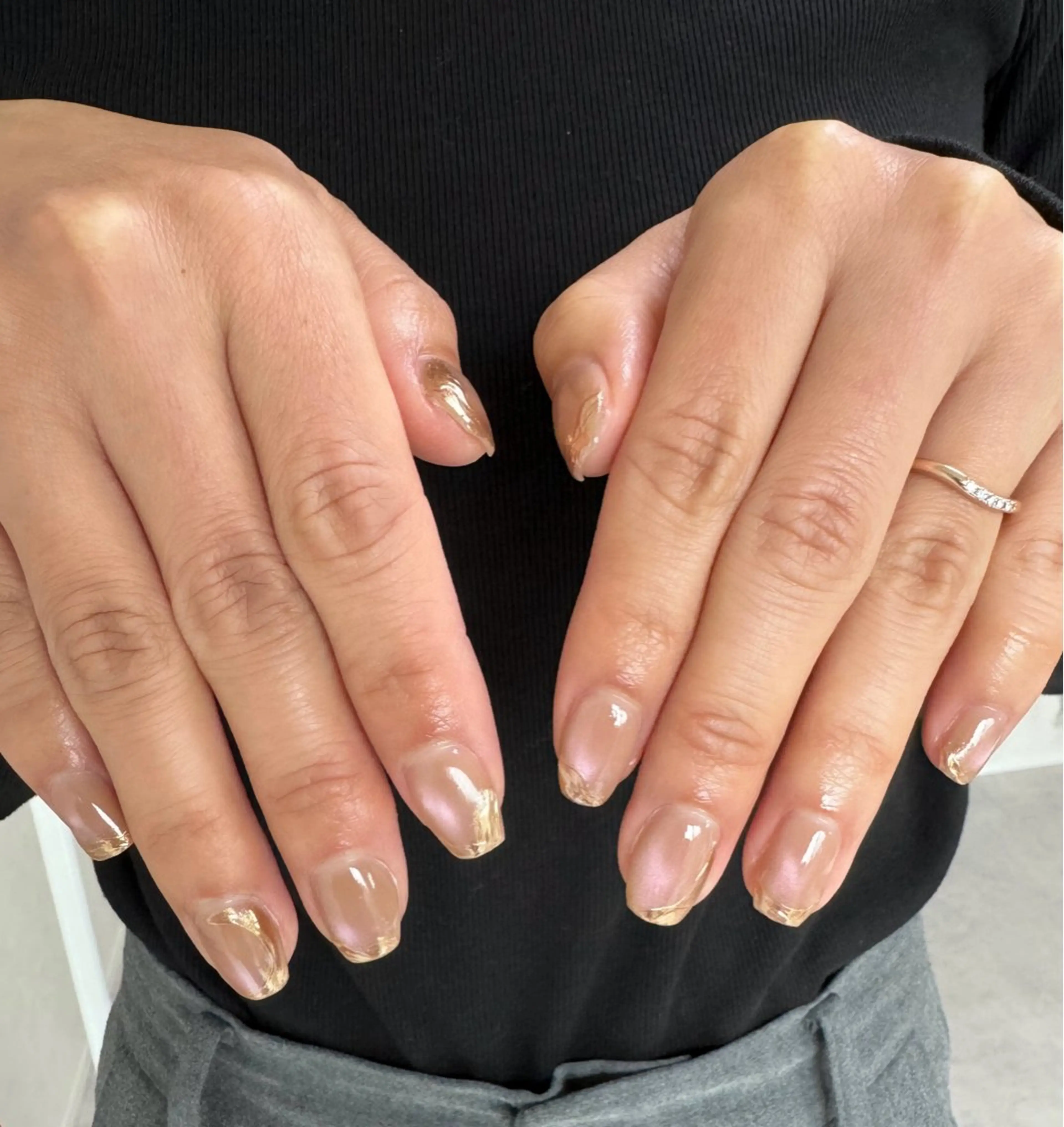 ネイル ハンドネイル CALMO WORKSのネイルデザイン