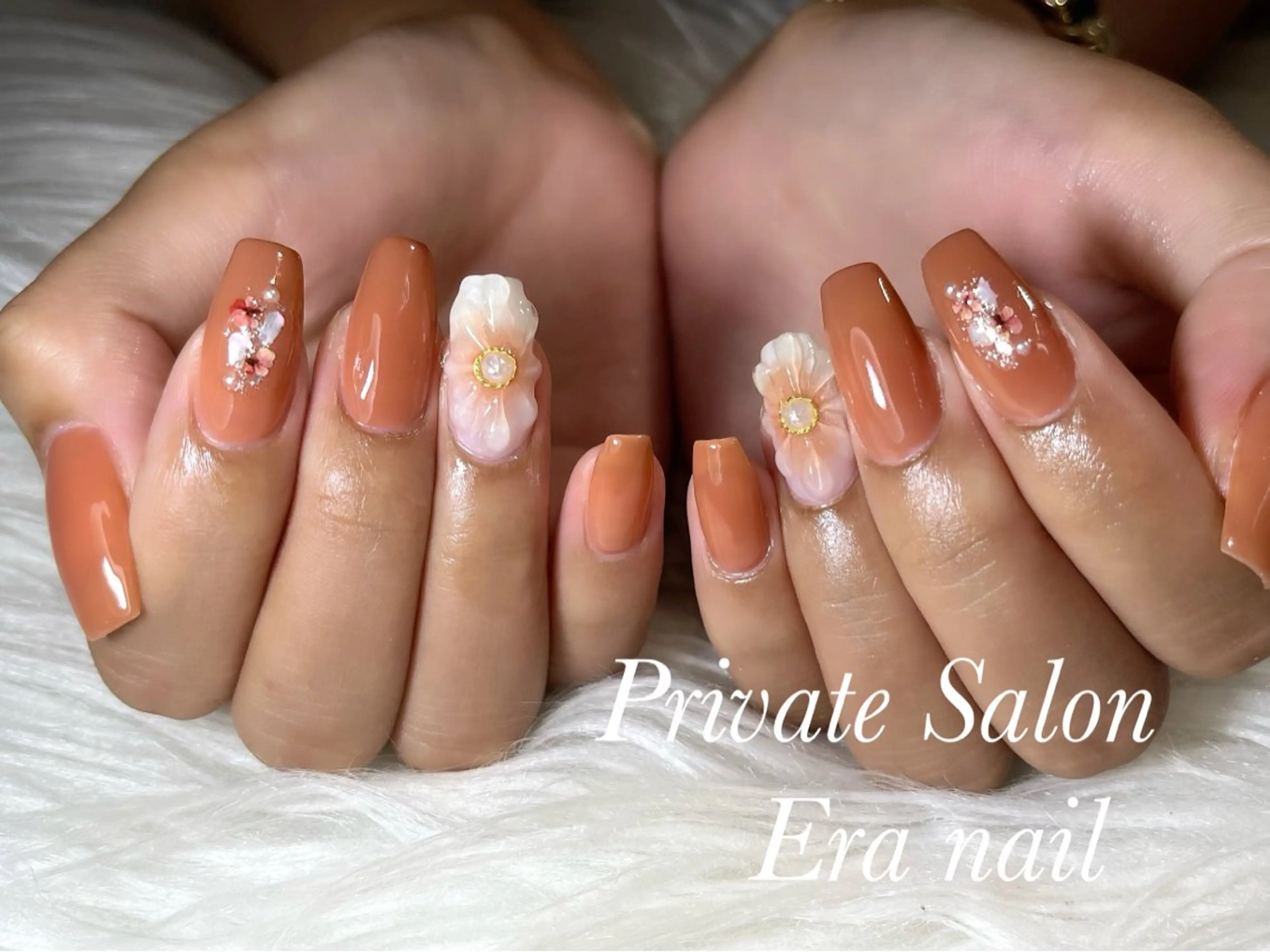 ネイル Era nailのネイルデザイン