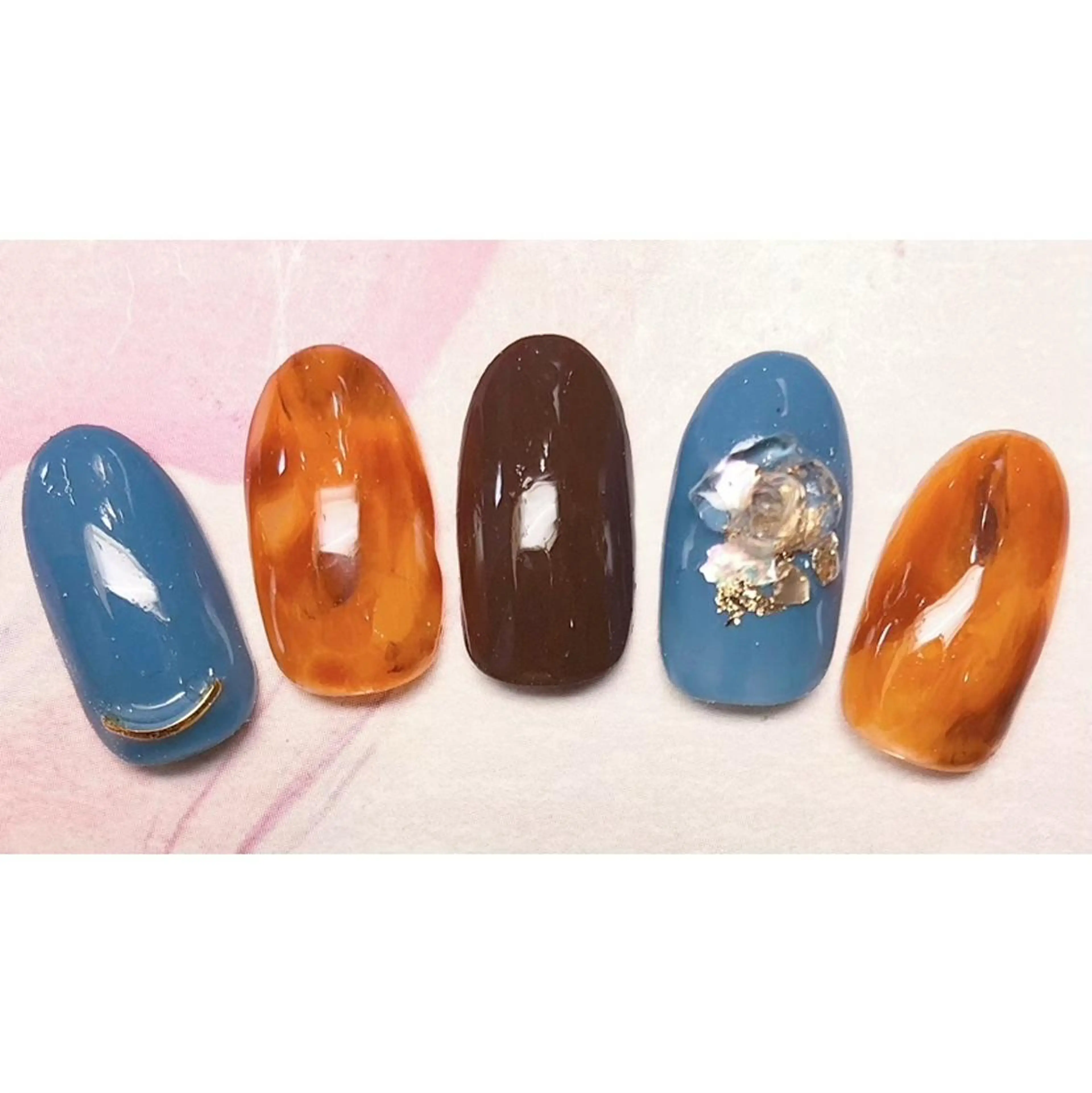 ネイル Uchida Mayunaのその他イメージ