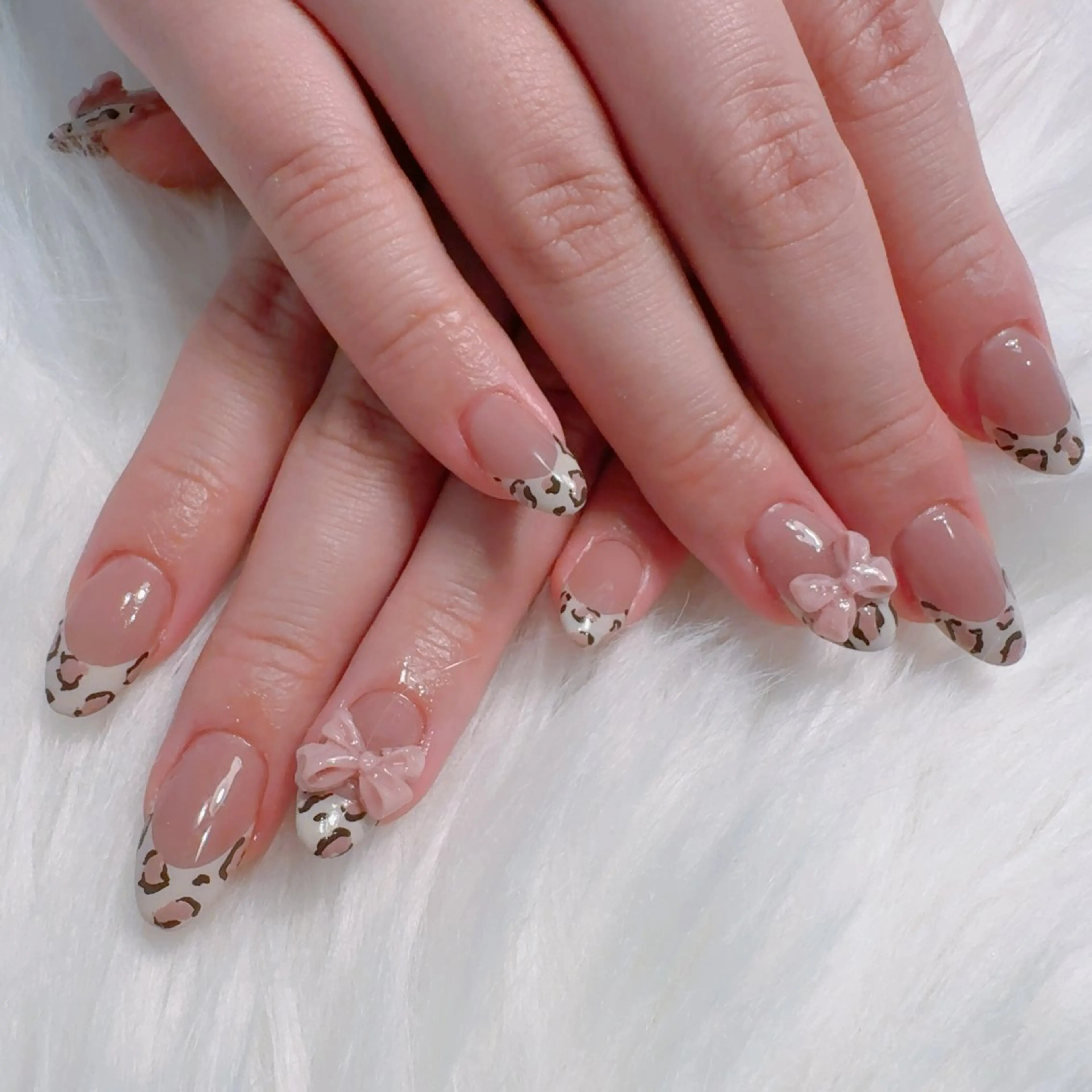 ネイル ハンドネイル nail salon nommi yukaのネイルデザイン