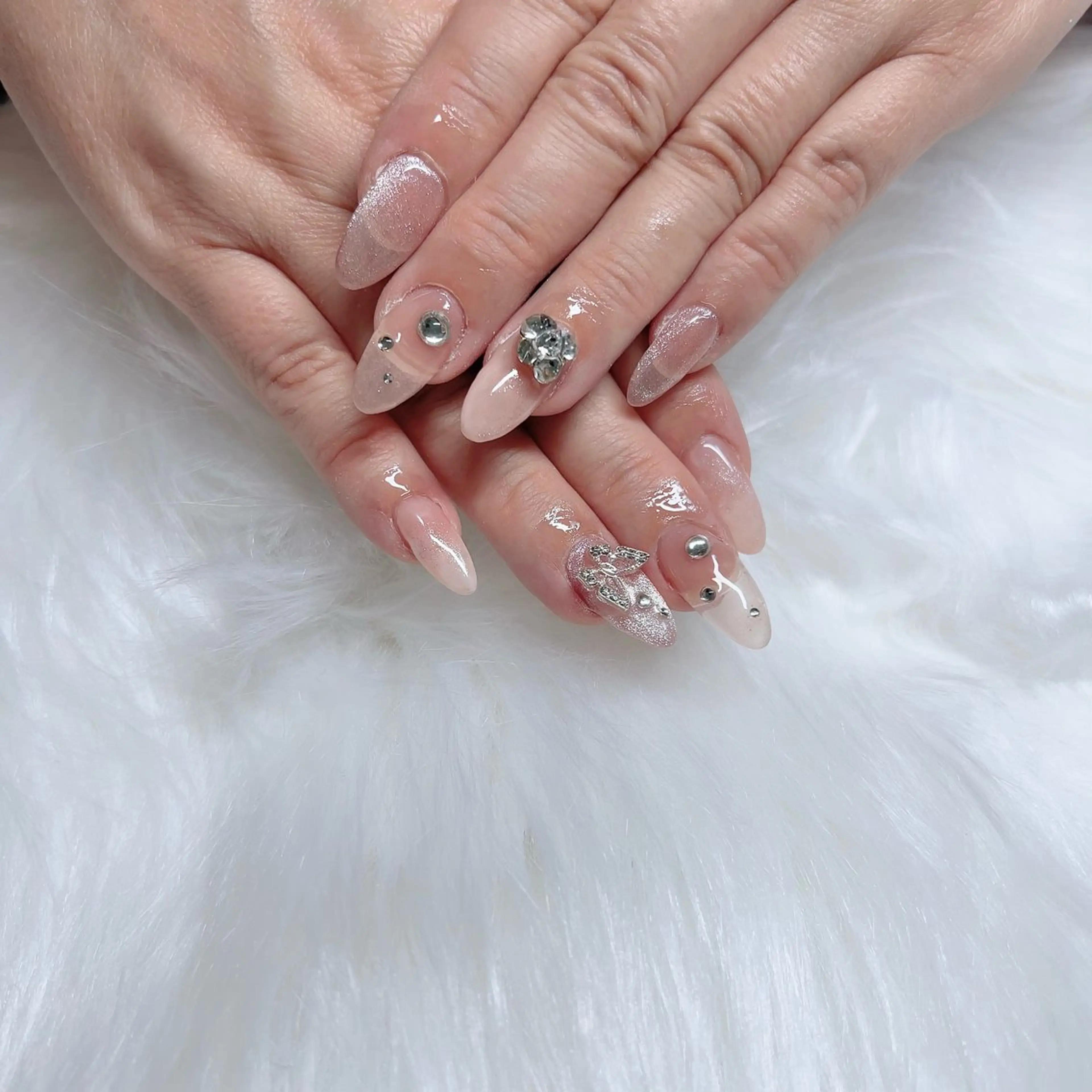 ネイル 8appy YUKITIN.Bのネイルデザイン