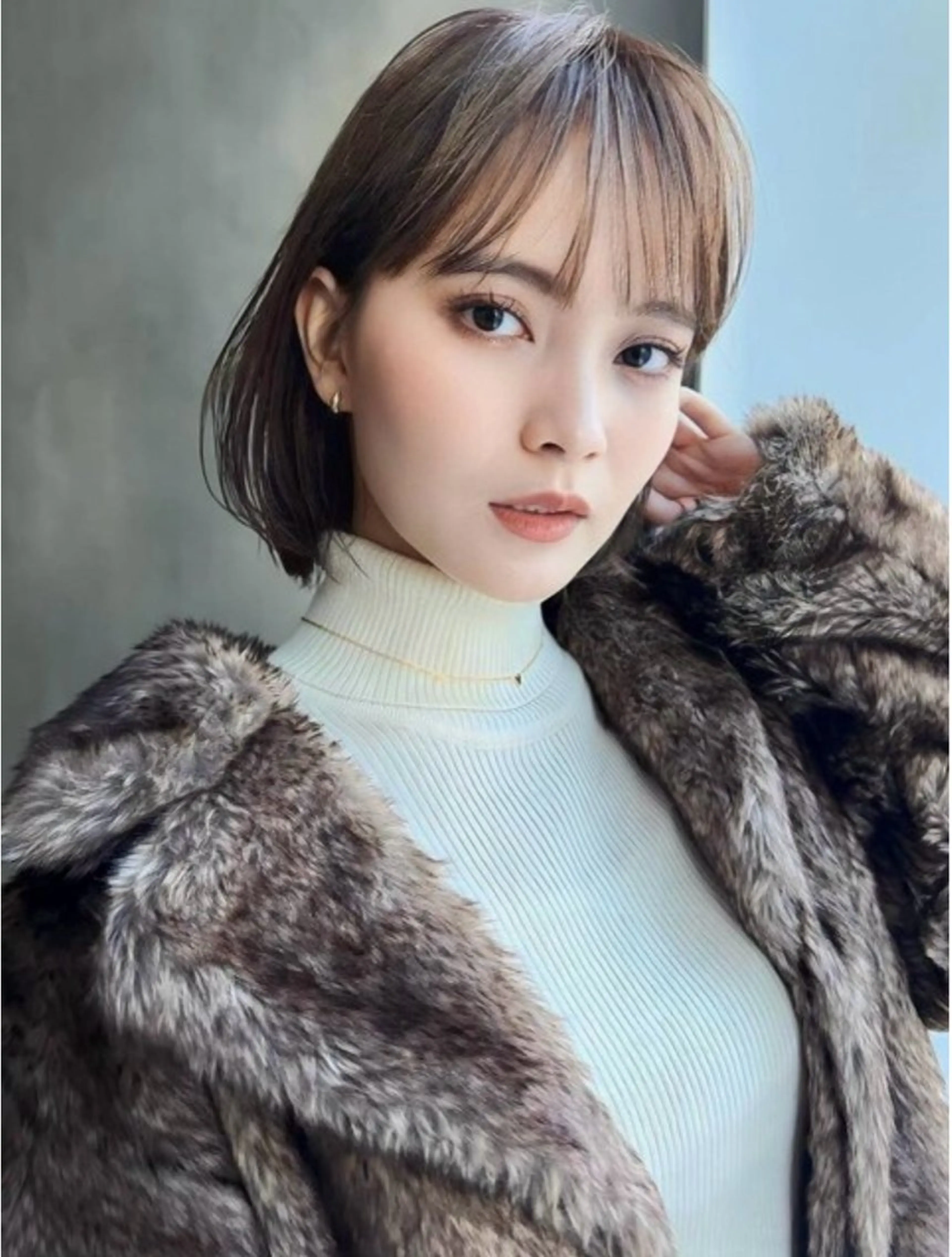 縮毛矯正➕トリートメントの写真