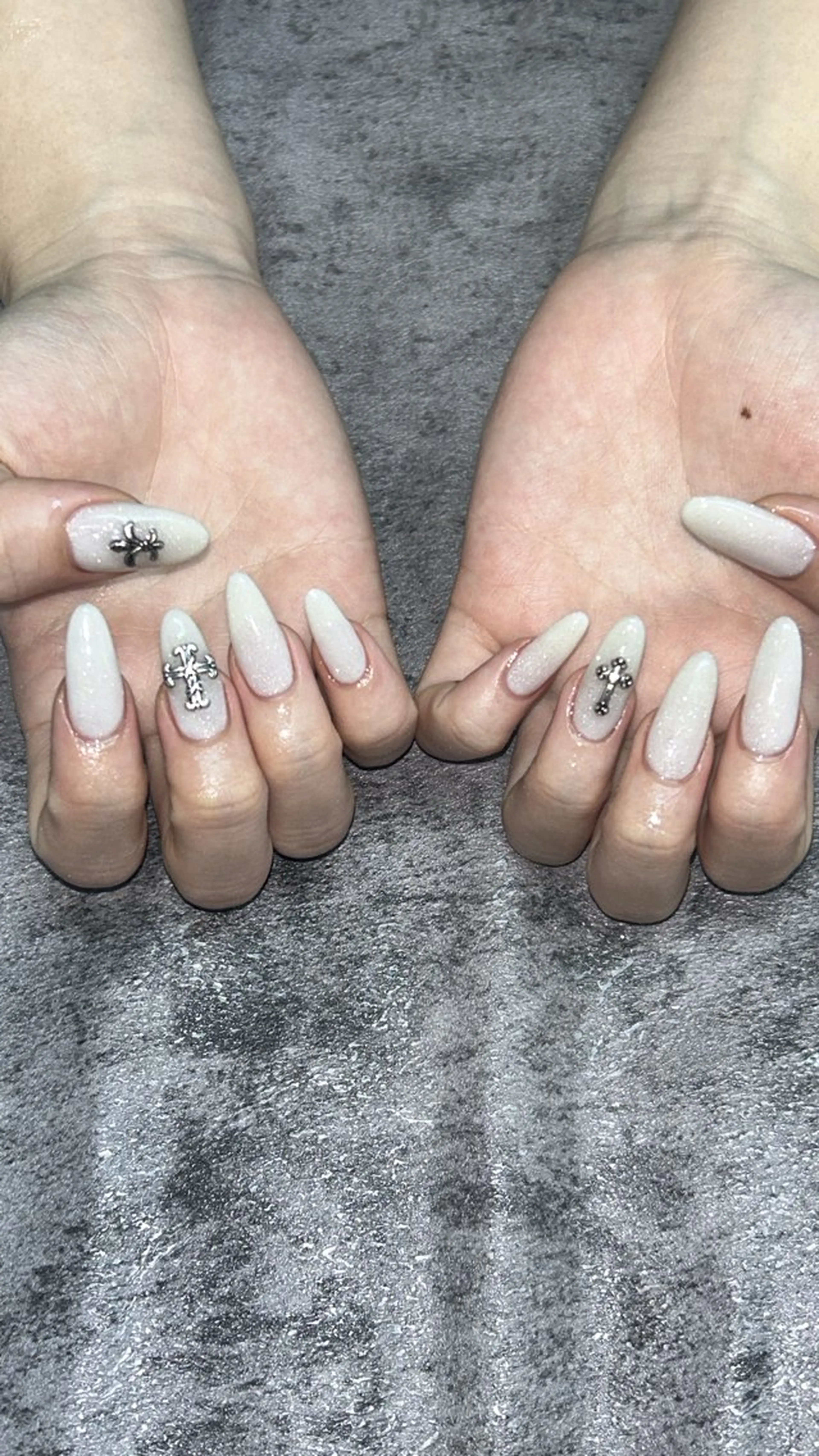 ネイル ハンドネイル brilliant s.kのネイルデザイン