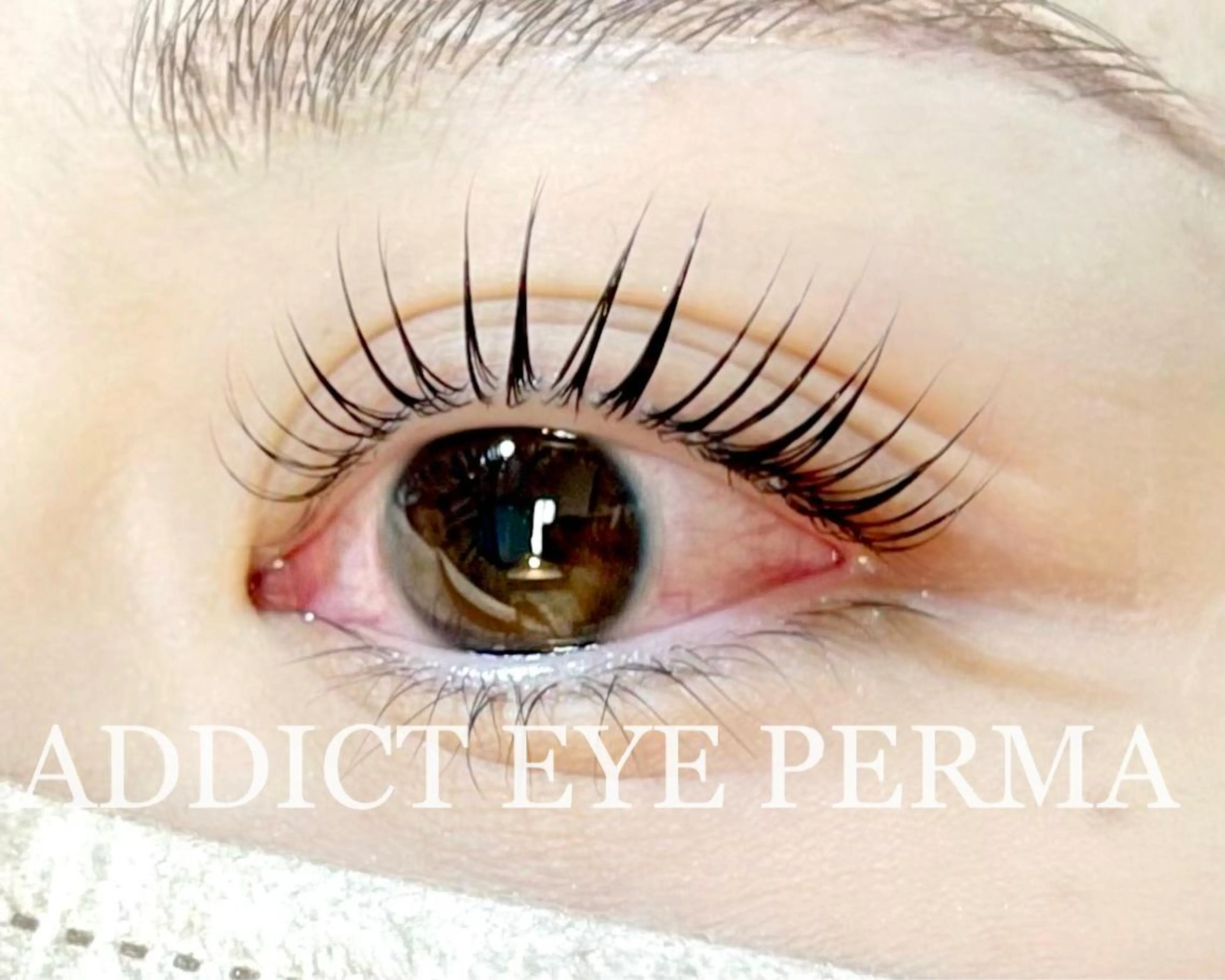 マツエク・マツパ ADDICT アディクトのマツエク・マツパデザイン