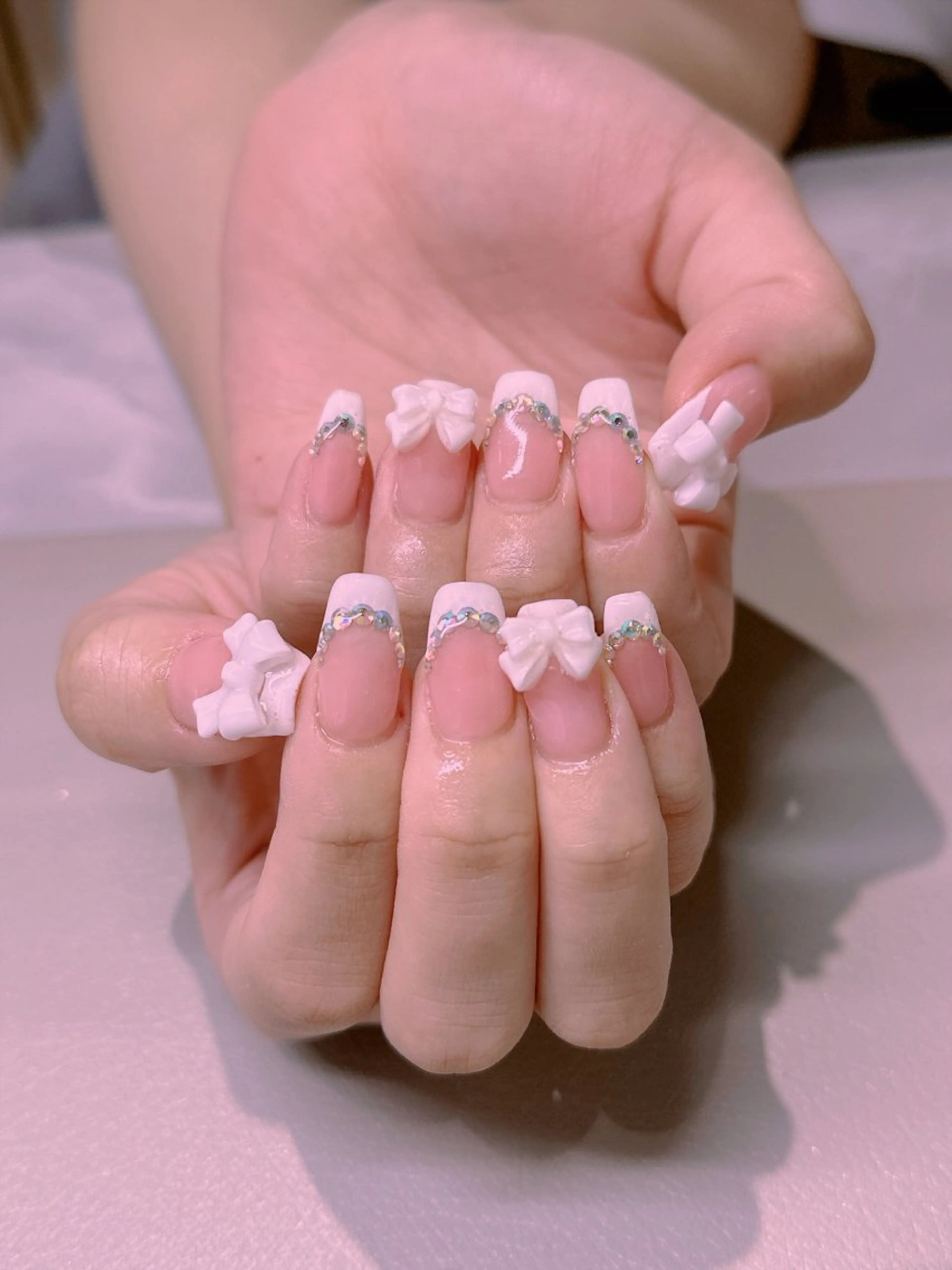 ネイル エムズ エムズのマツエク・マツパデザイン