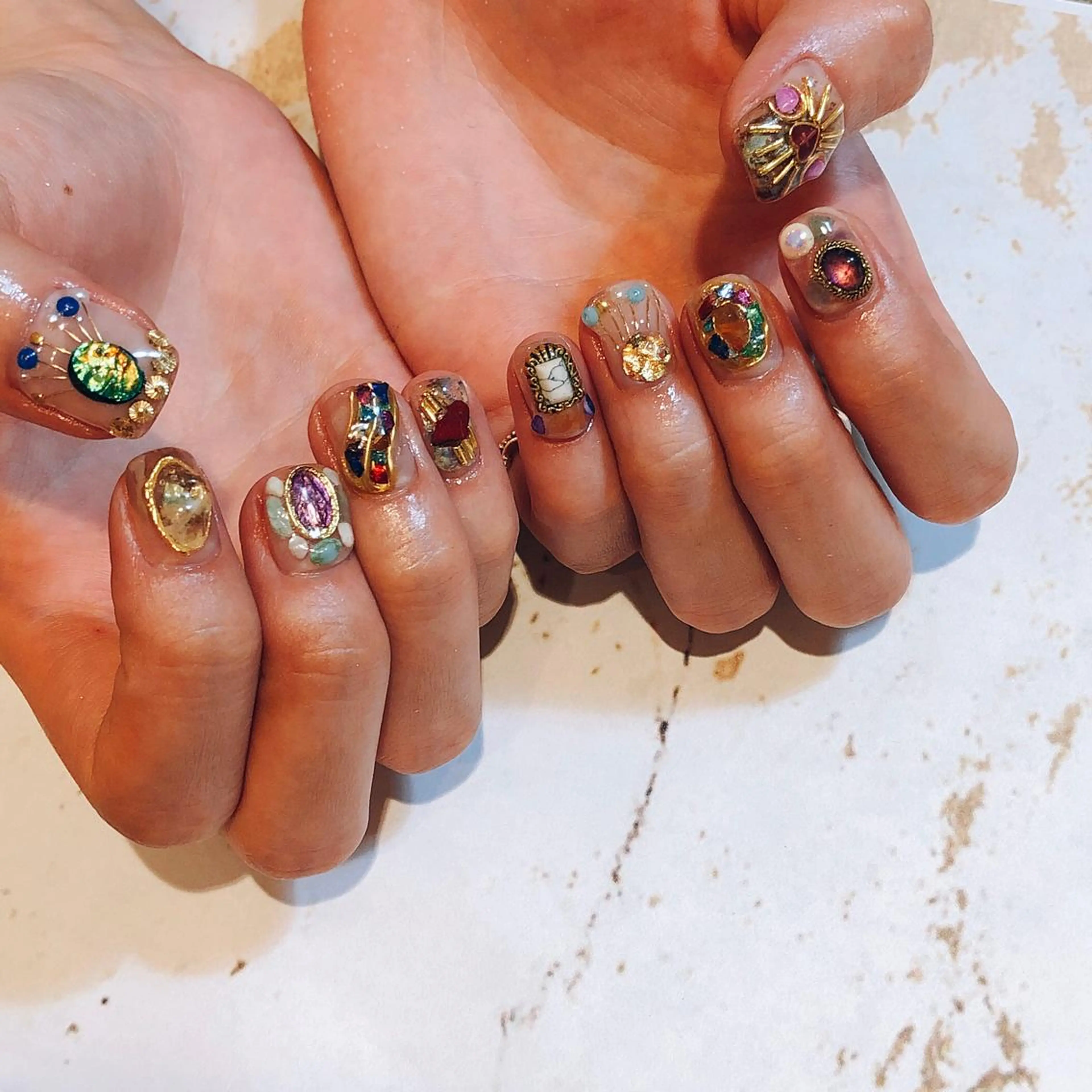 ネイル ハンドネイル Chipieee Tokyoのその他イメージ