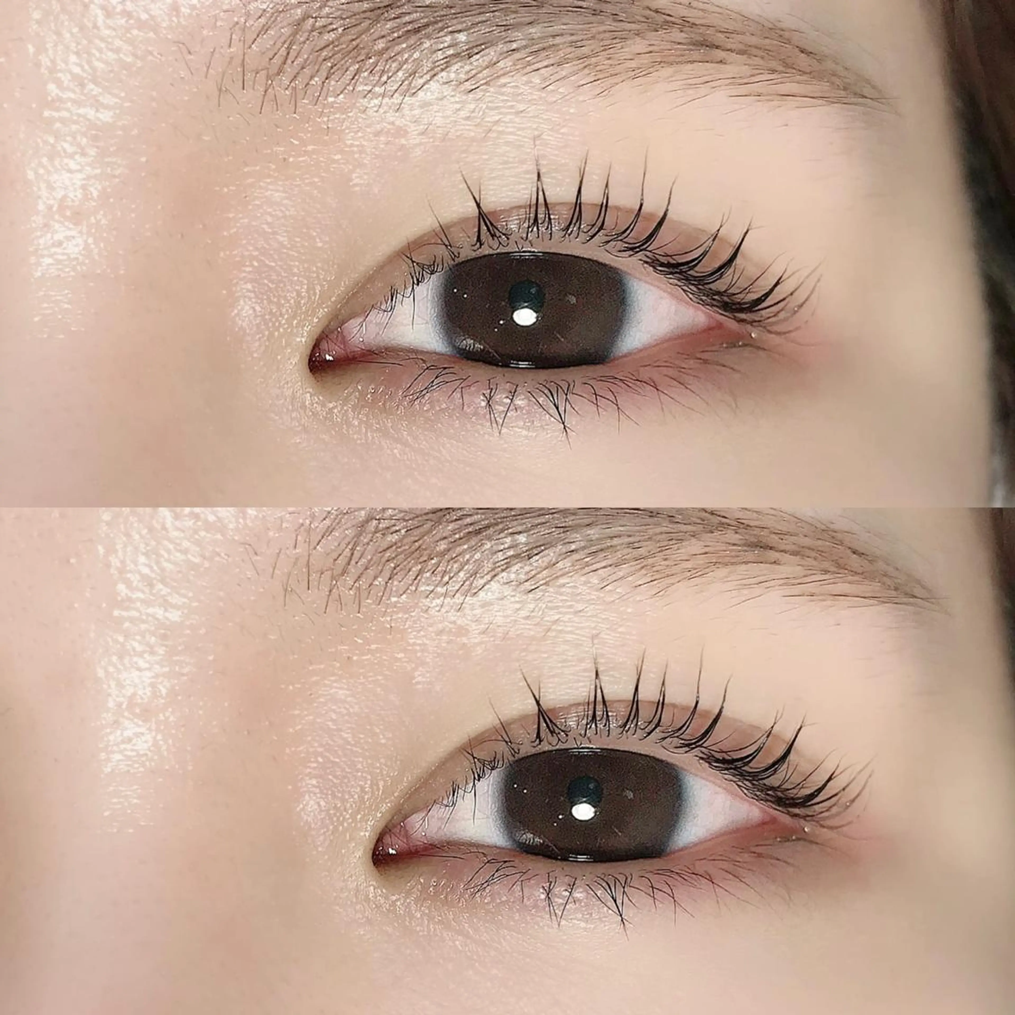 ロング カラー パーマ ヘアアレンジ メンズ キッズ ネイル マツエク・マツパ アイブロウ マツパ 真夜中のまつ毛 APOPI'Sのマツエク・マツパデザイン