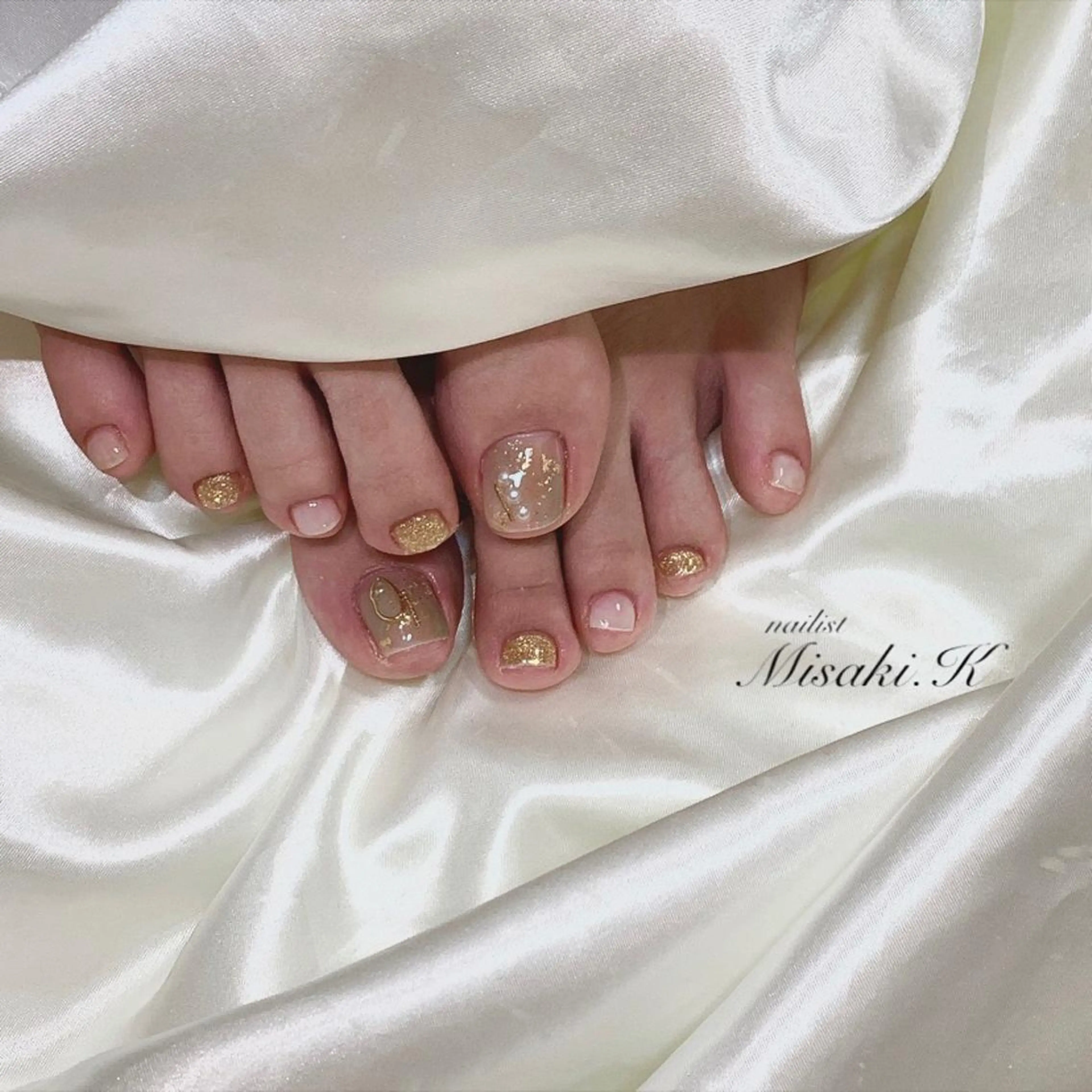 ネイル K. Misakiのネイルデザイン