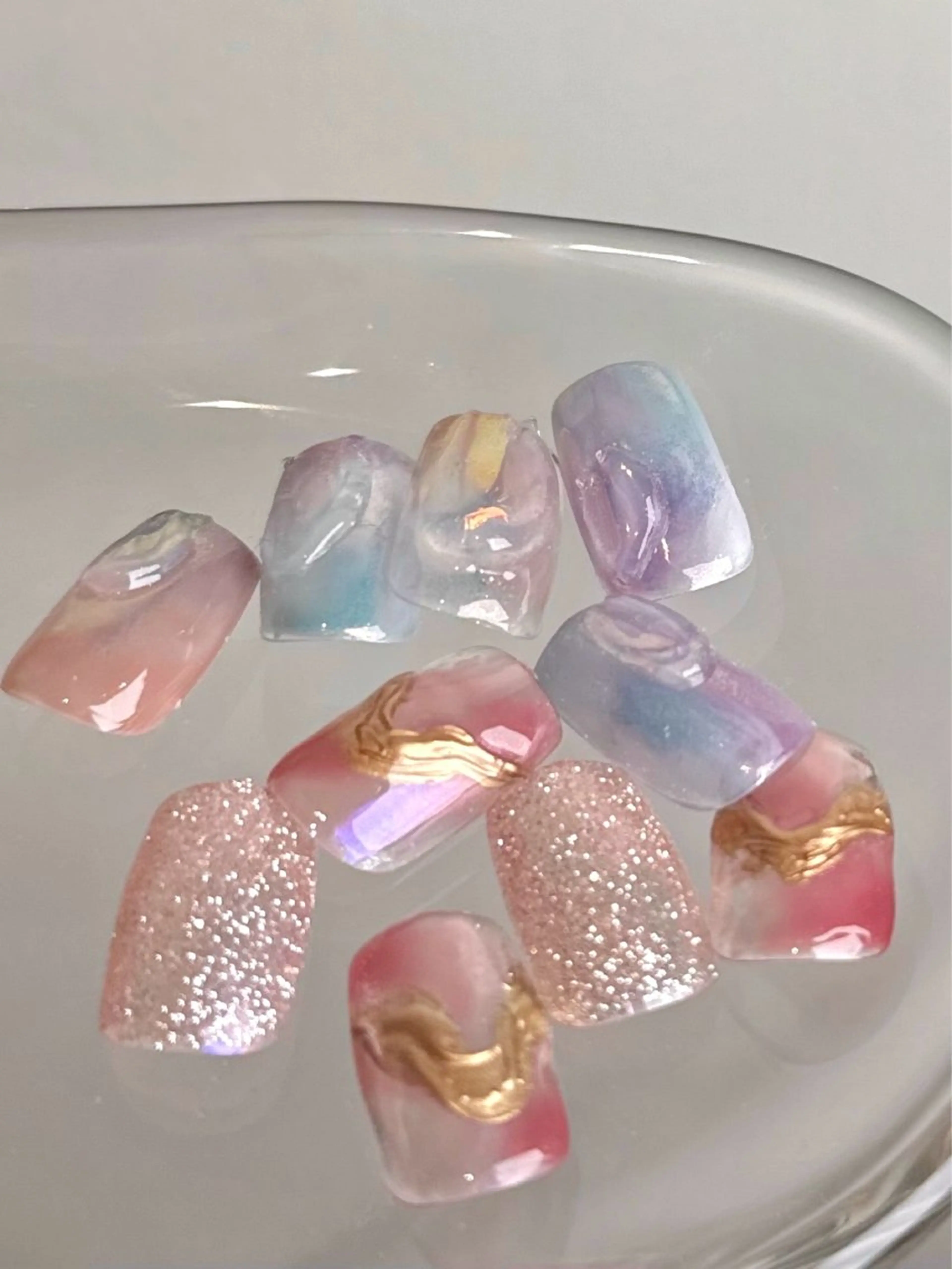 ネイル ハンドネイル フットネイル énoi所属・enoi___ mamiのネイルデザイン