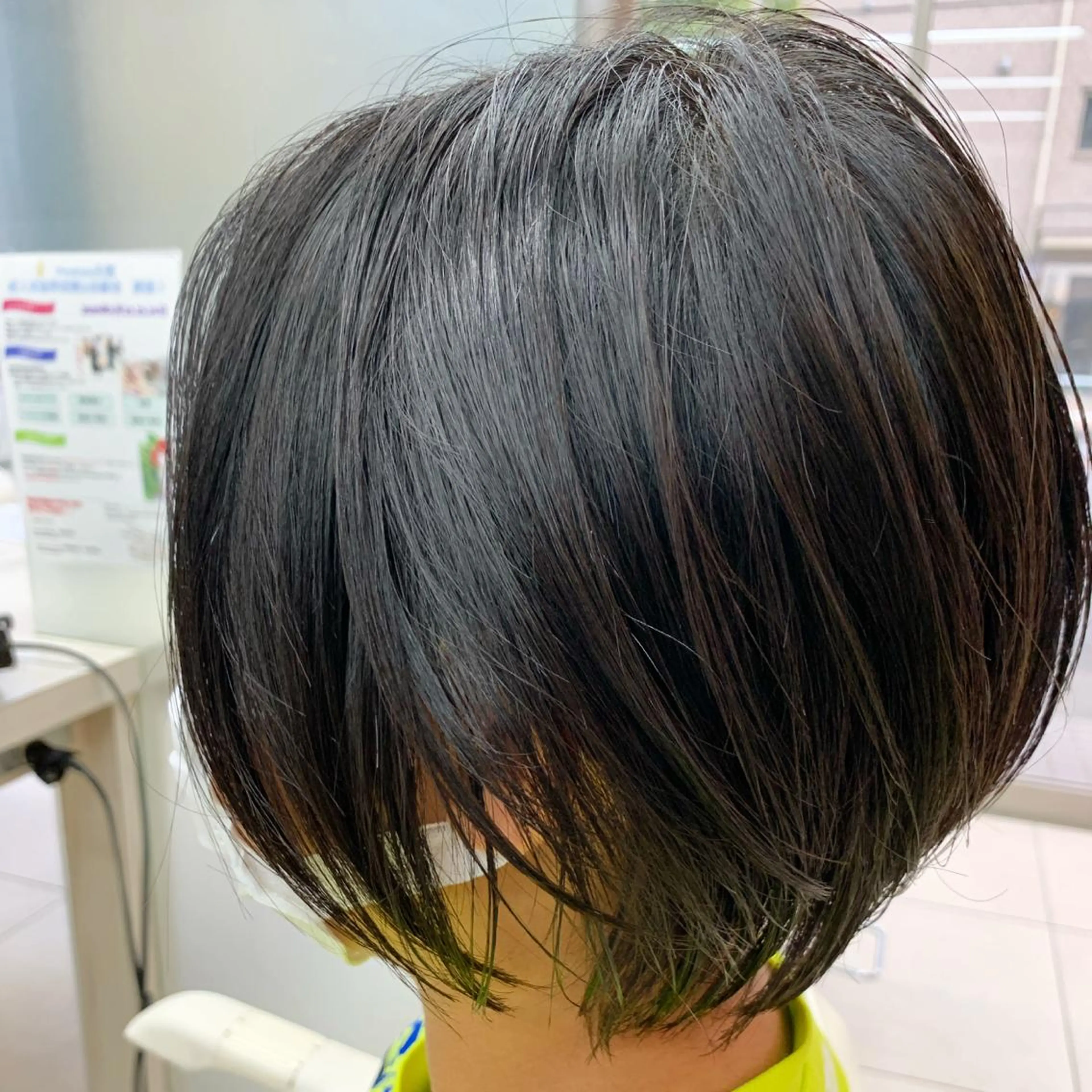 ショート ウィチ所属・🩵完全マンツー🩵 kiryuのヘアスタイル