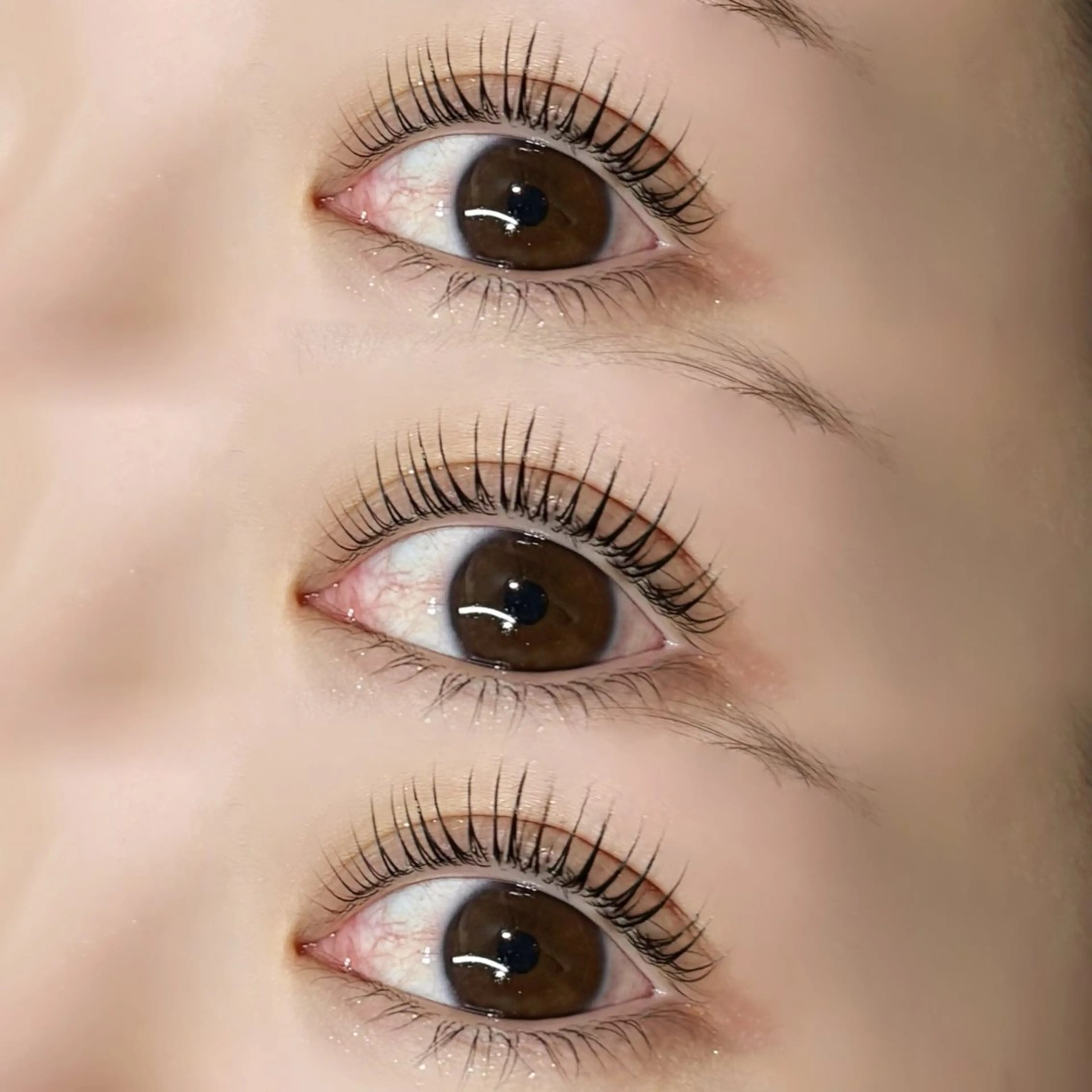 マツエク・マツパ マツパ 🎀fein. official🎀のマツエク・マツパデザイン