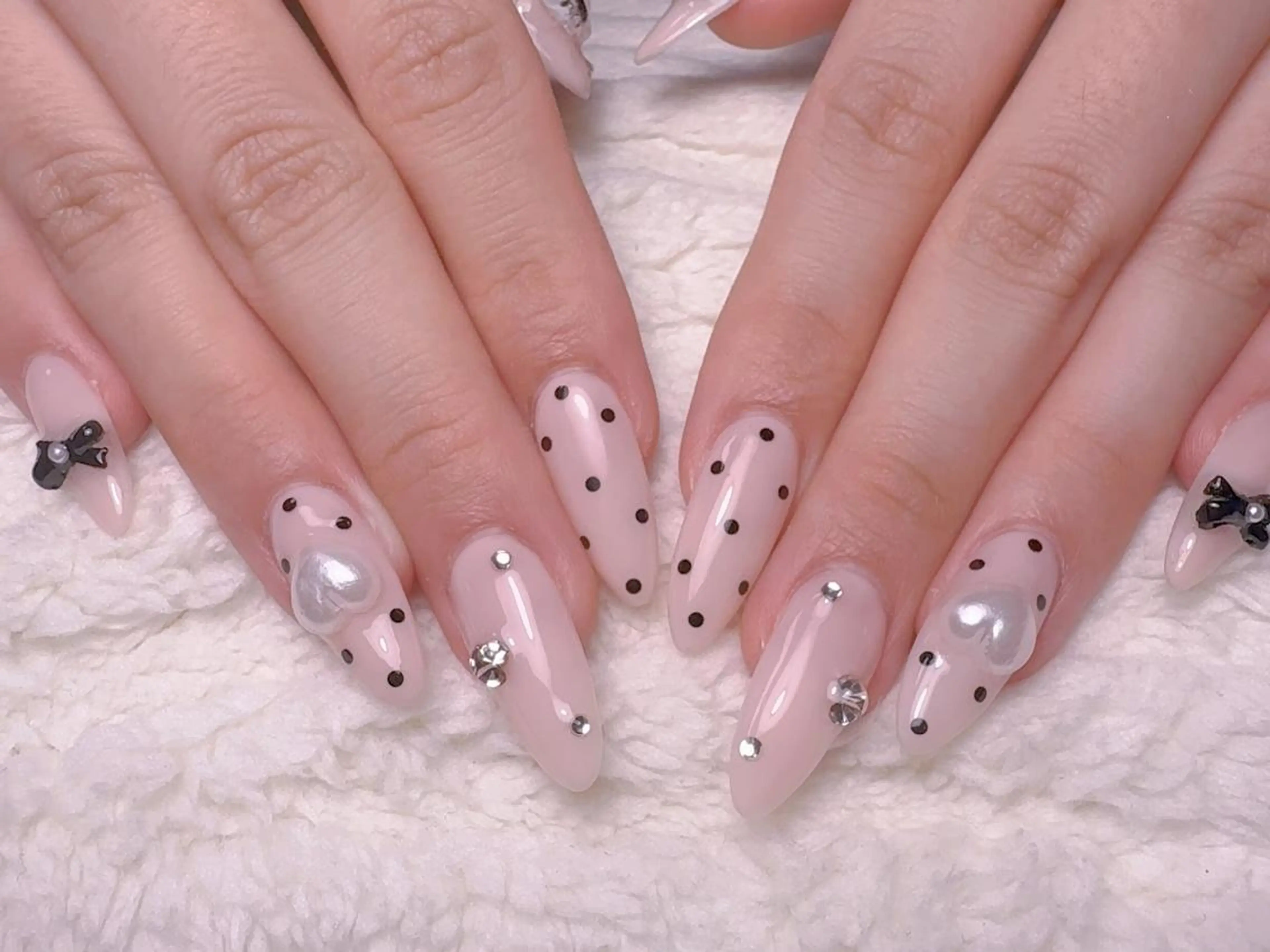 ネイル ハンドネイル For U nail スカルプ専門店のネイルデザイン