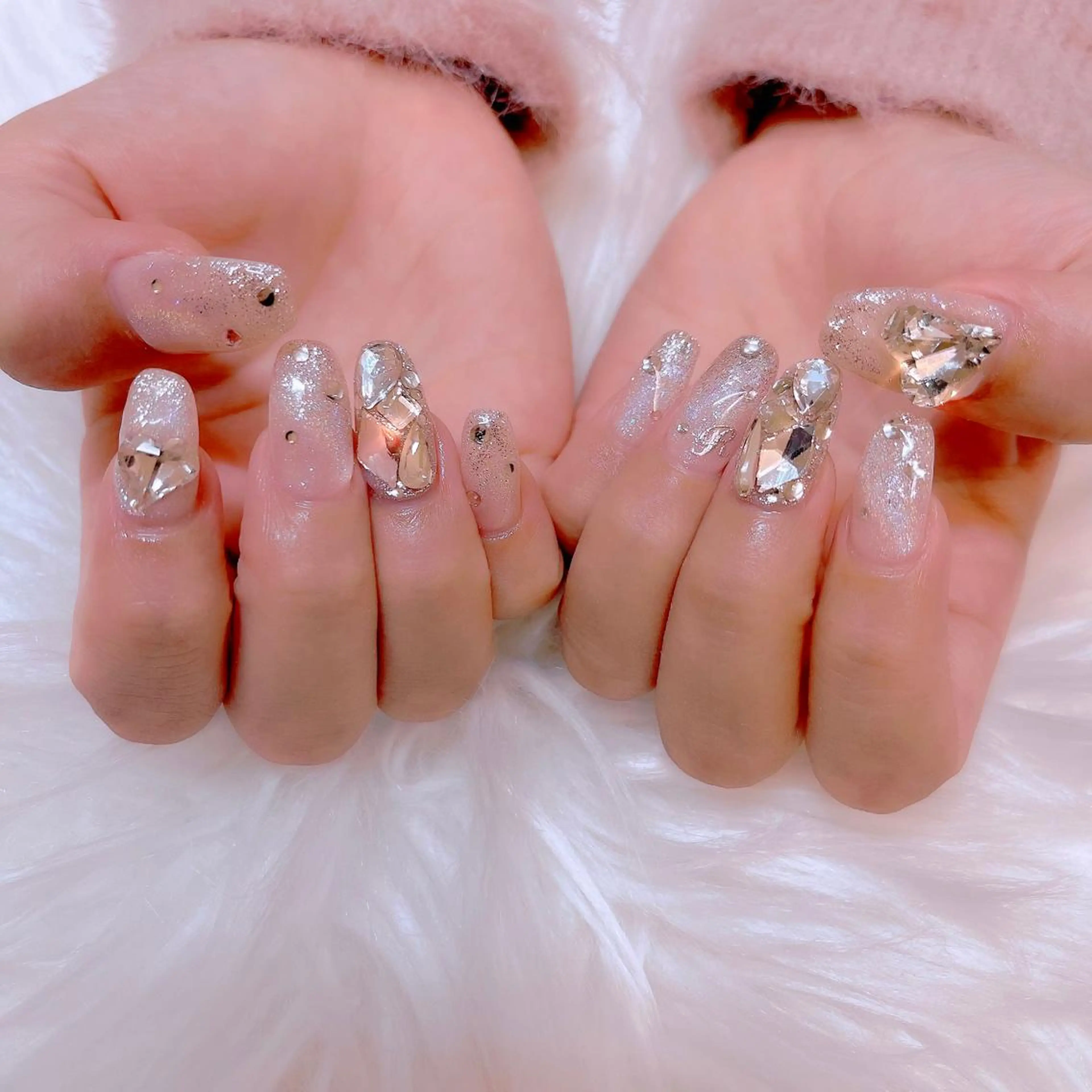 ネイル Private Salon 大宮のネイルデザイン