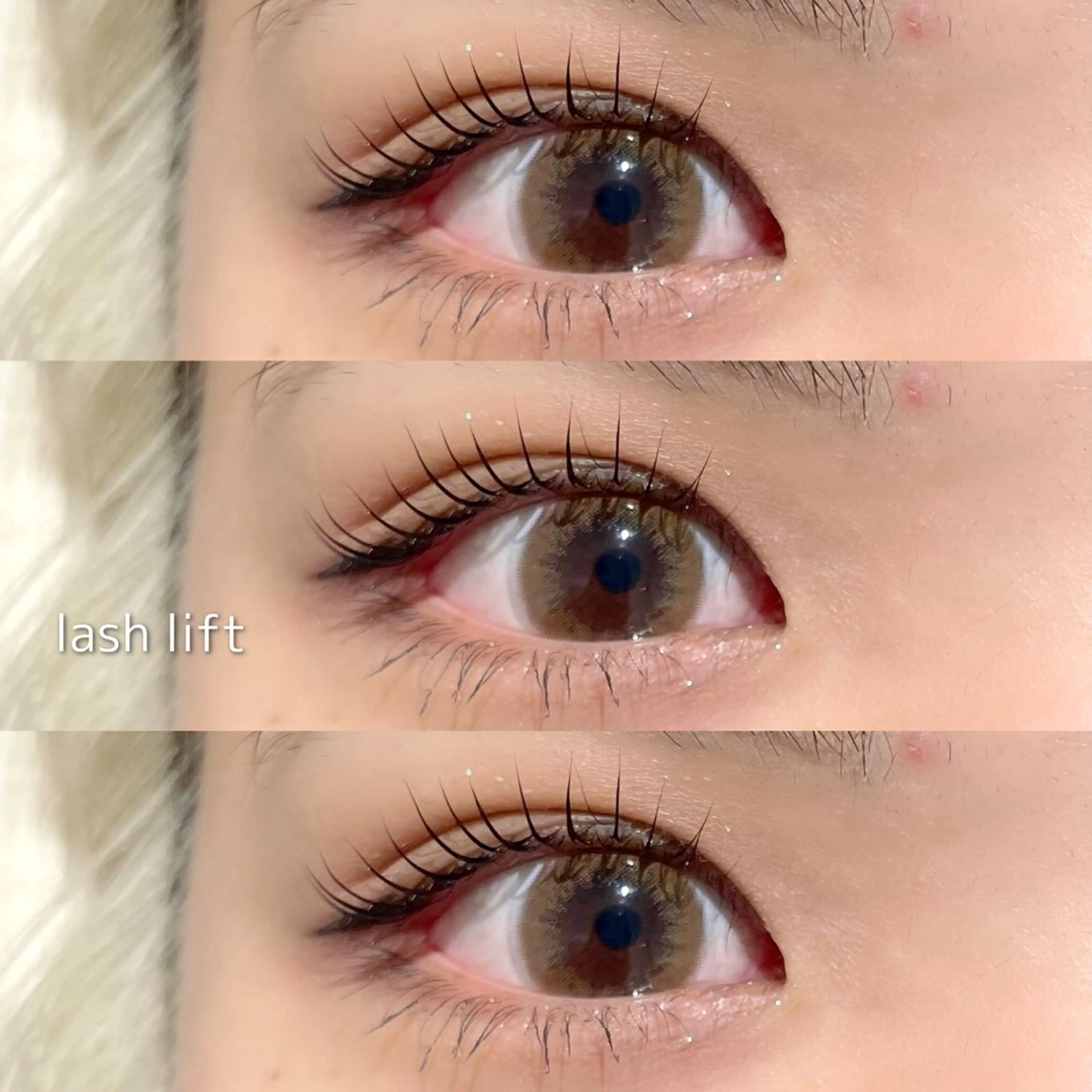 マツエク・マツパ WHITE EYE honoka🌙の眉毛・アイブロウイメージ