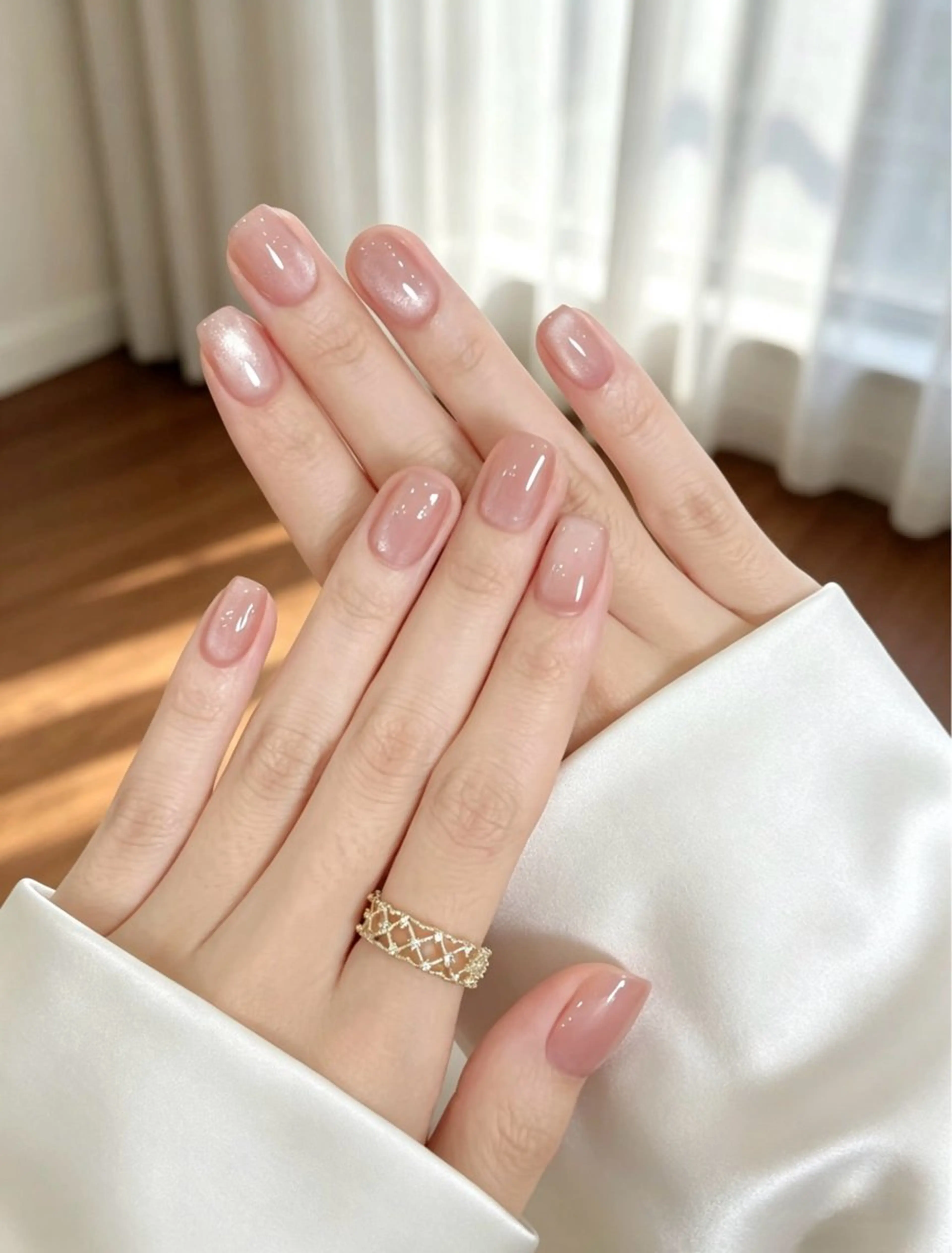 ネイル ハンドネイル kaku asのネイルデザイン