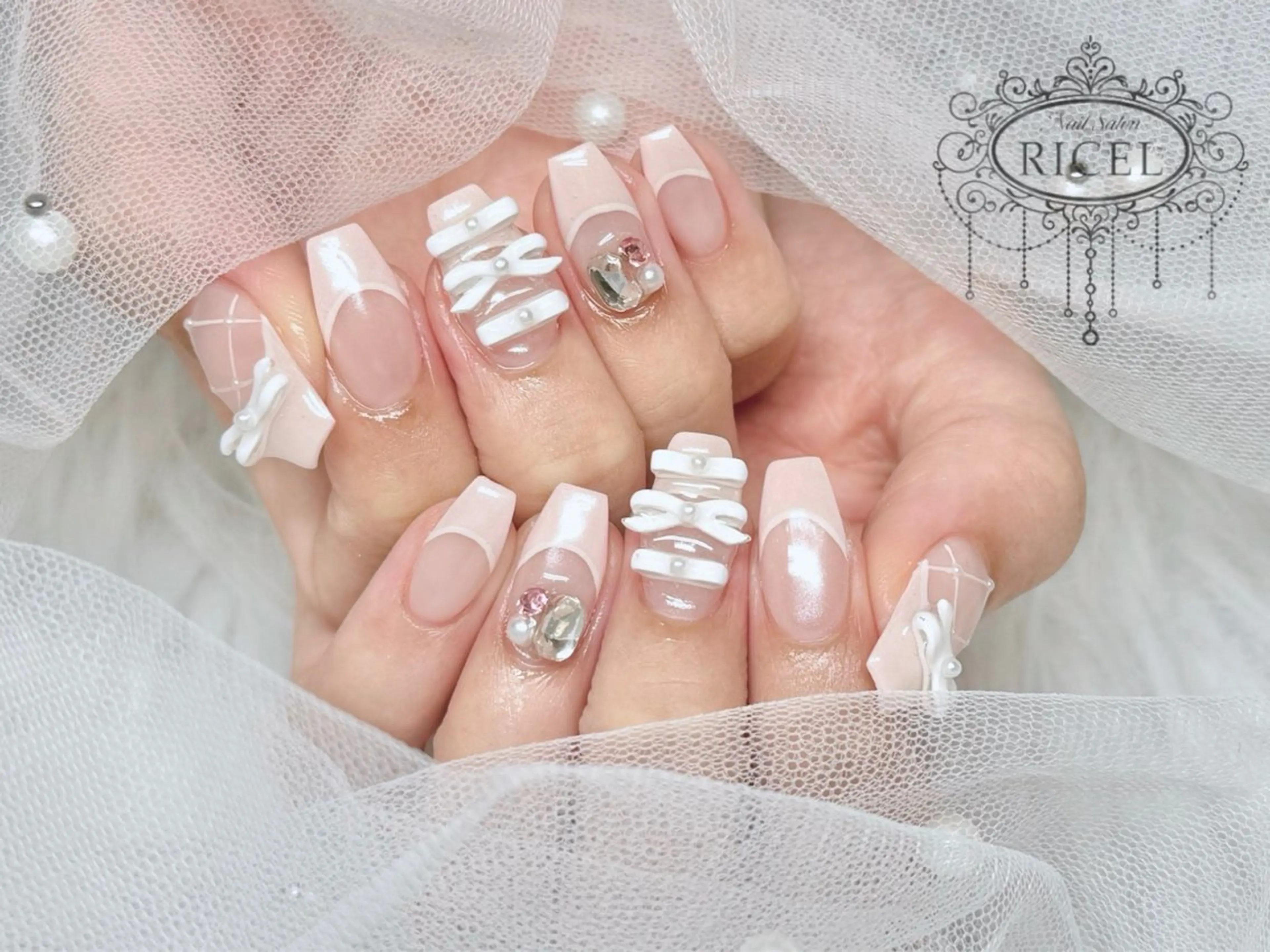 ネイル RIO 🎀のネイルデザイン