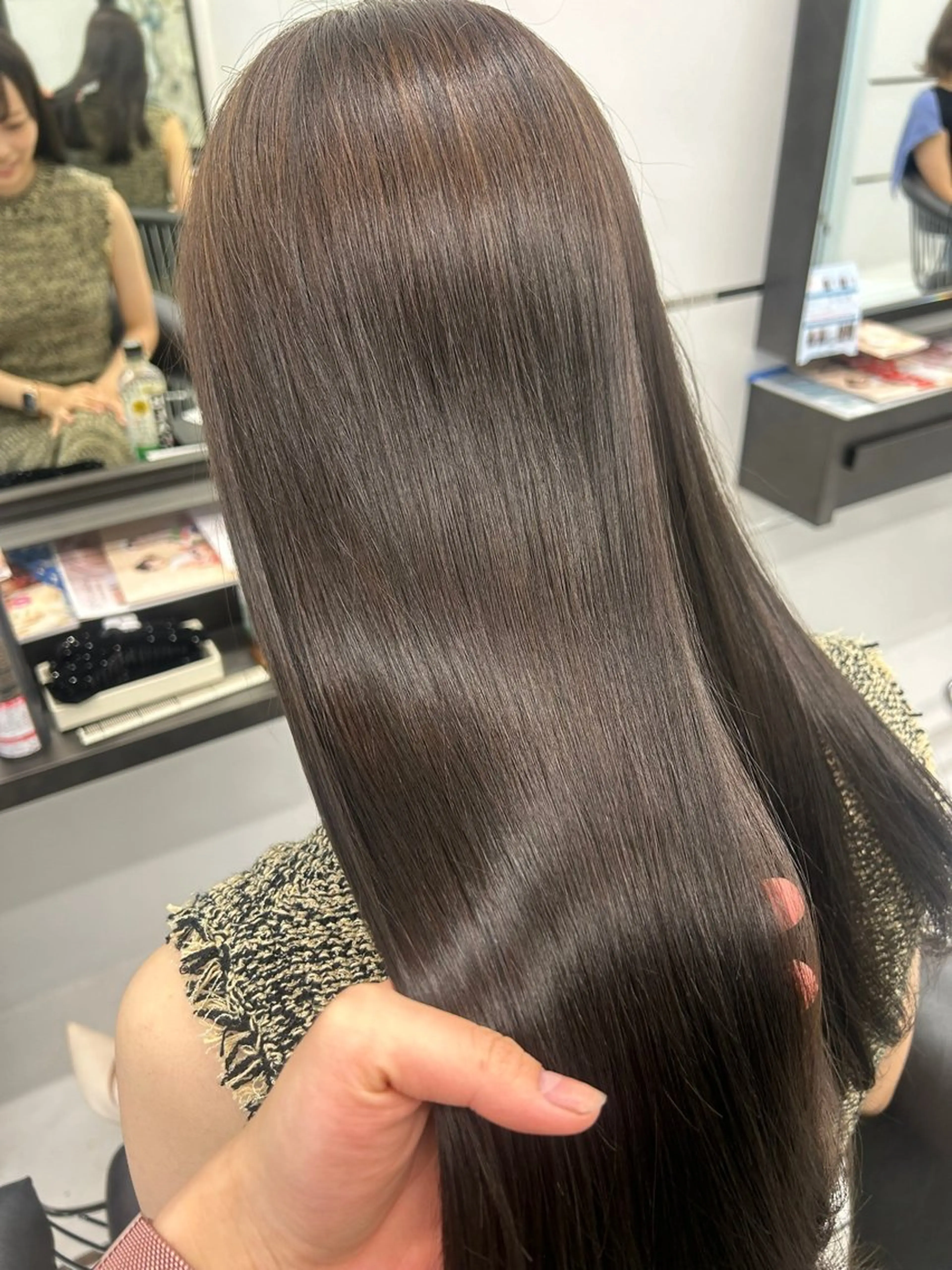 ロング 🎀gigs🎀 momoka🎀のヘアスタイル