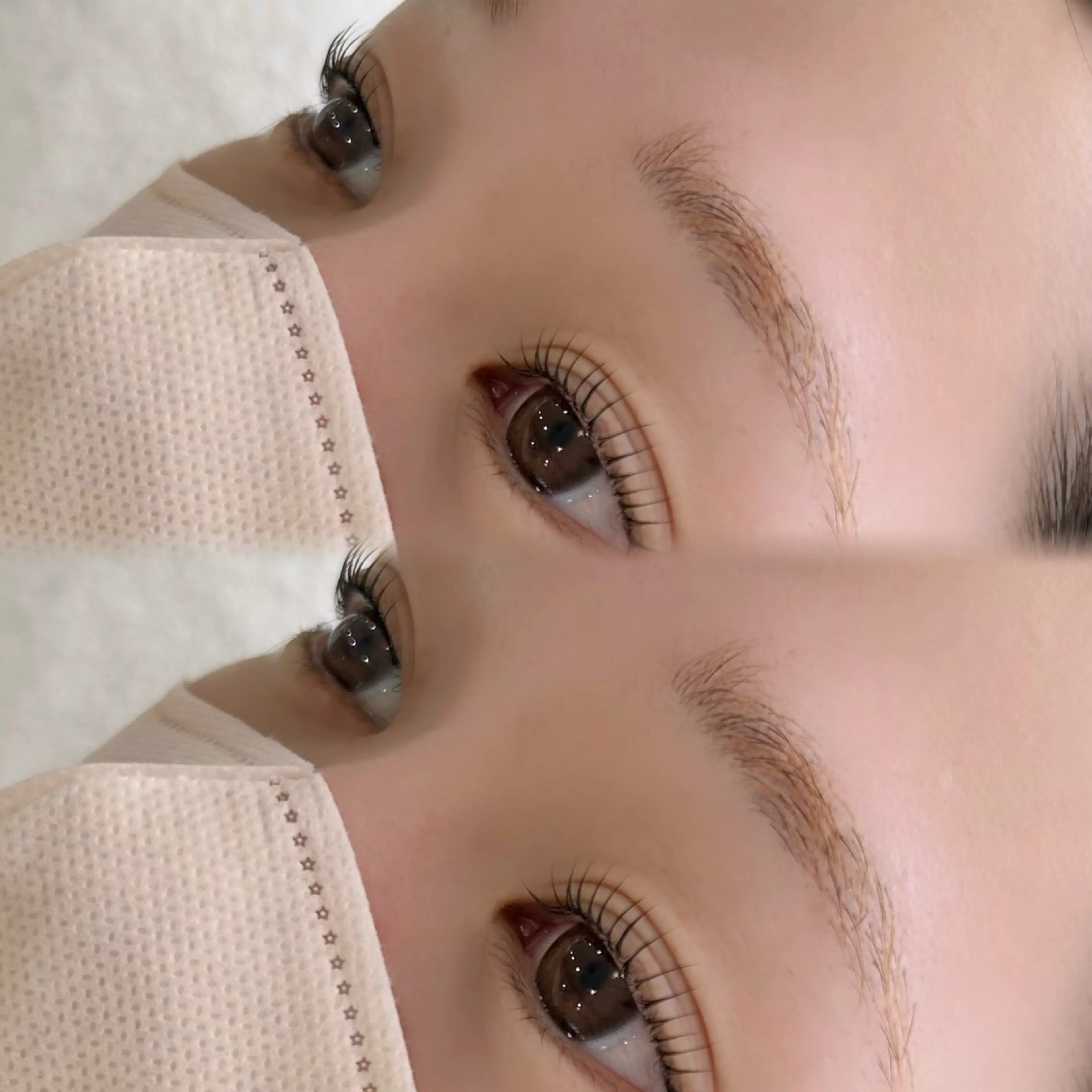 【ご新規様限定】マスカラパーマ♡（パーマ後にカラートリートメントをつける施術）の写真