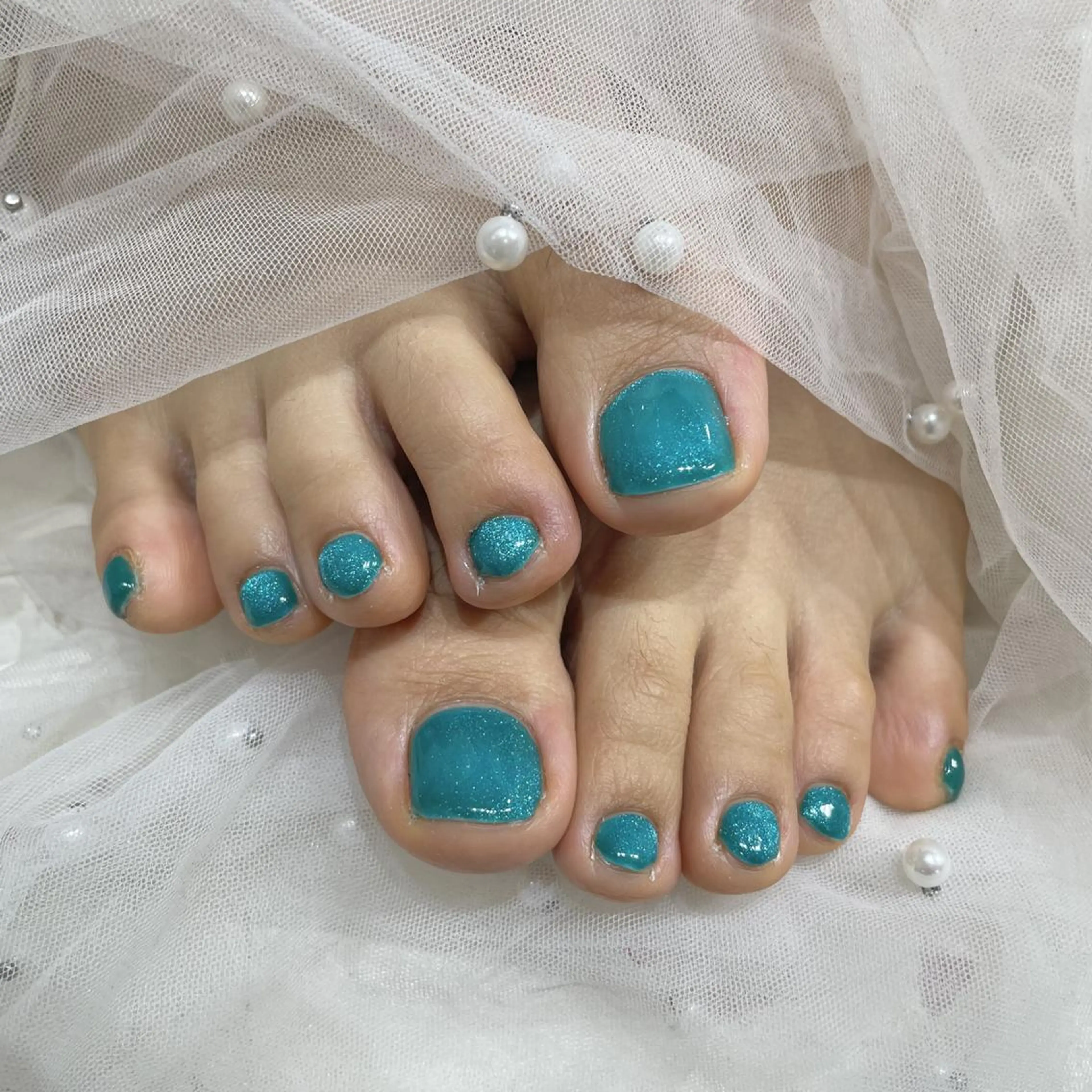 ネイル Jr.ネイリスト KOKOROのネイルデザイン