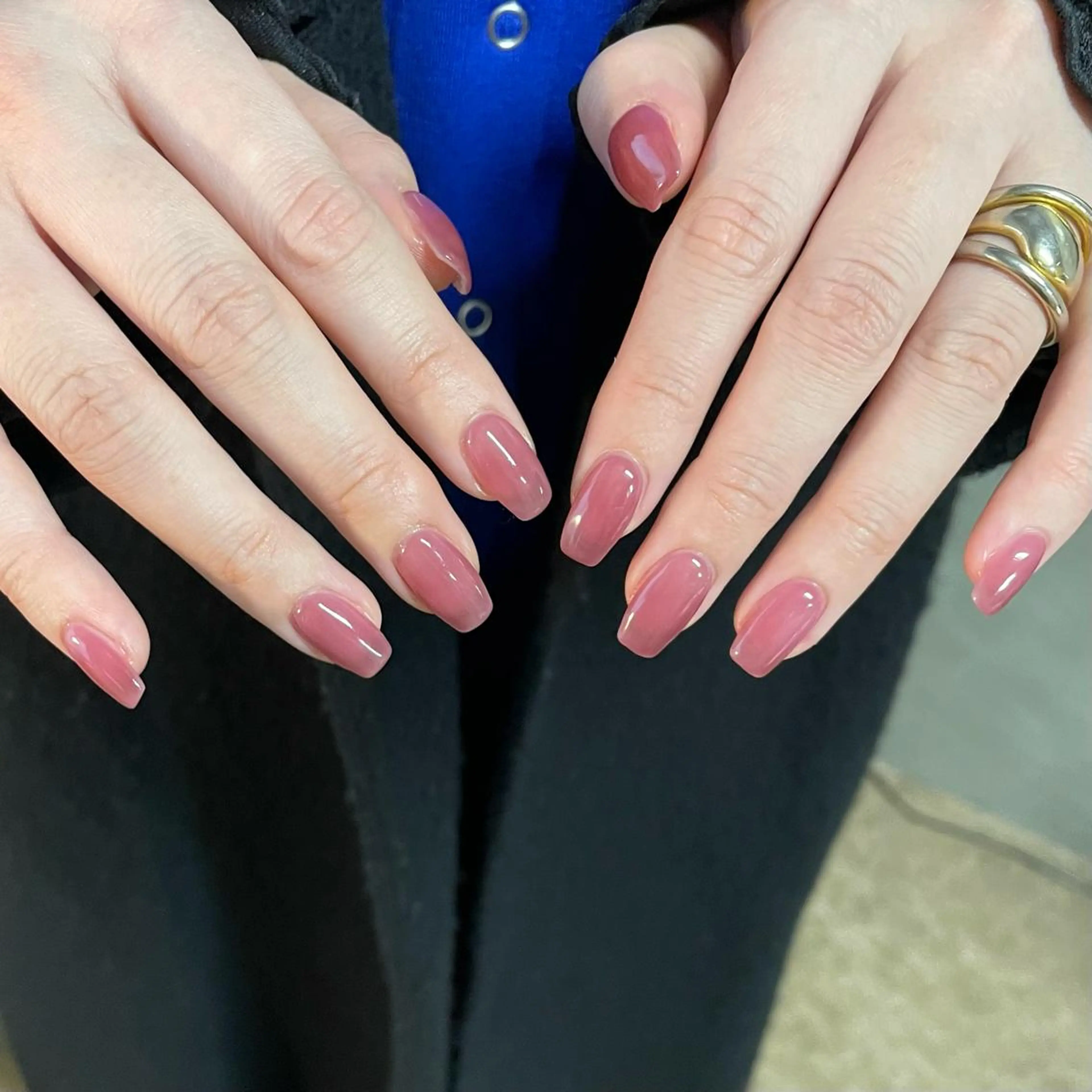 ネイル twoo______ miyuのネイルデザイン