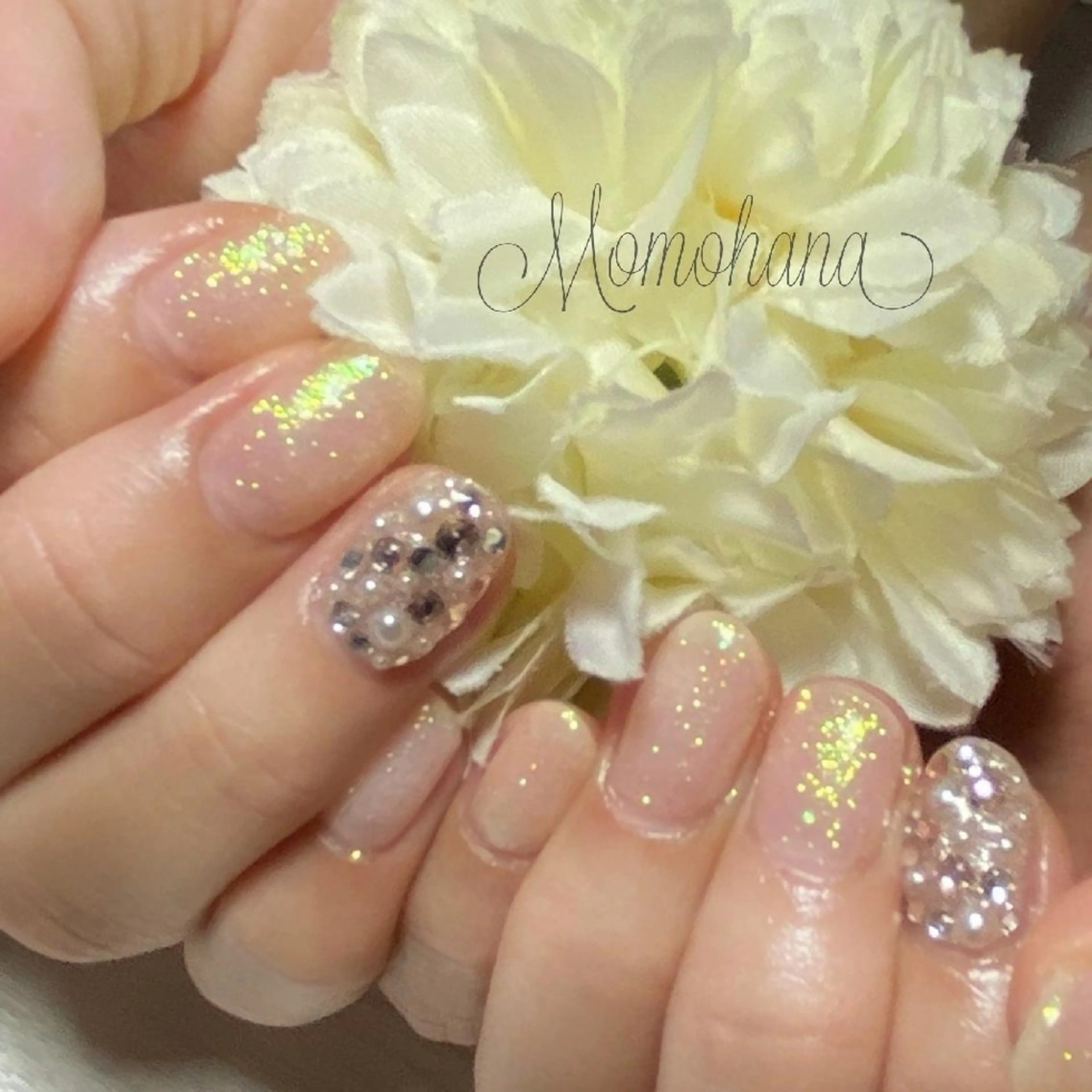 ネイル momohana  のネイルデザイン