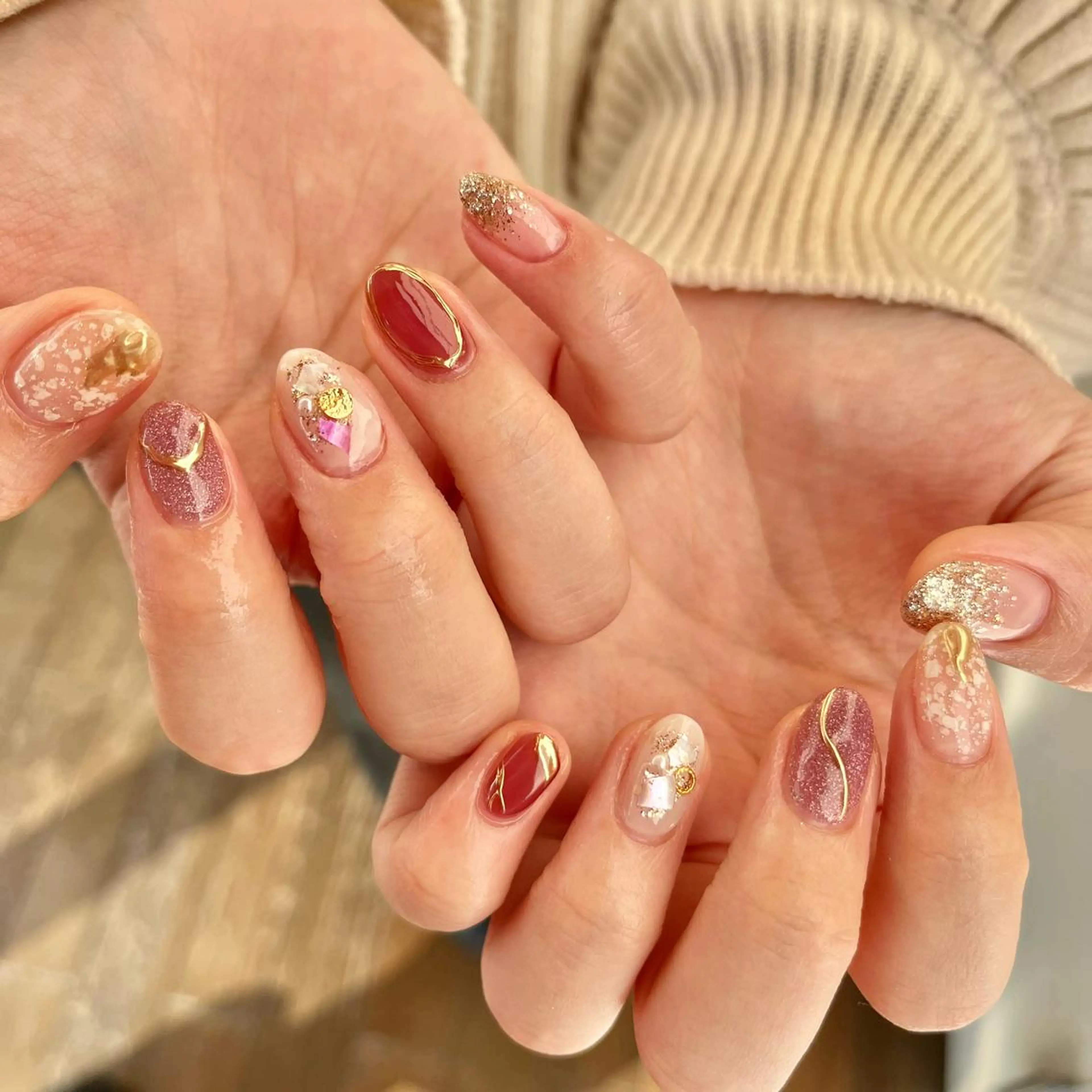 ネイル EASTHAM 後藤百香のネイルデザイン