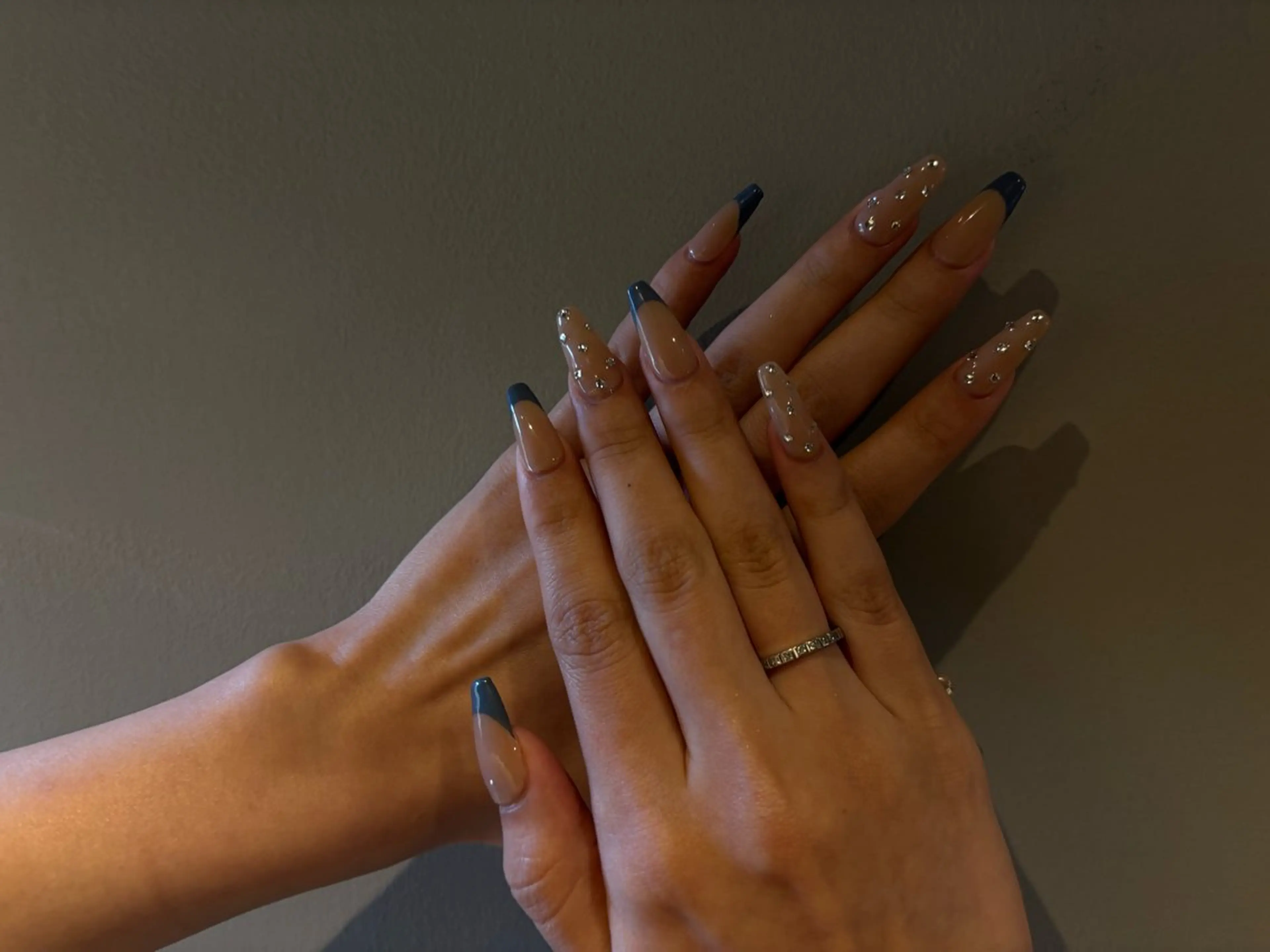 ネイル ハンドネイル juve.nail /moeneのネイルデザイン