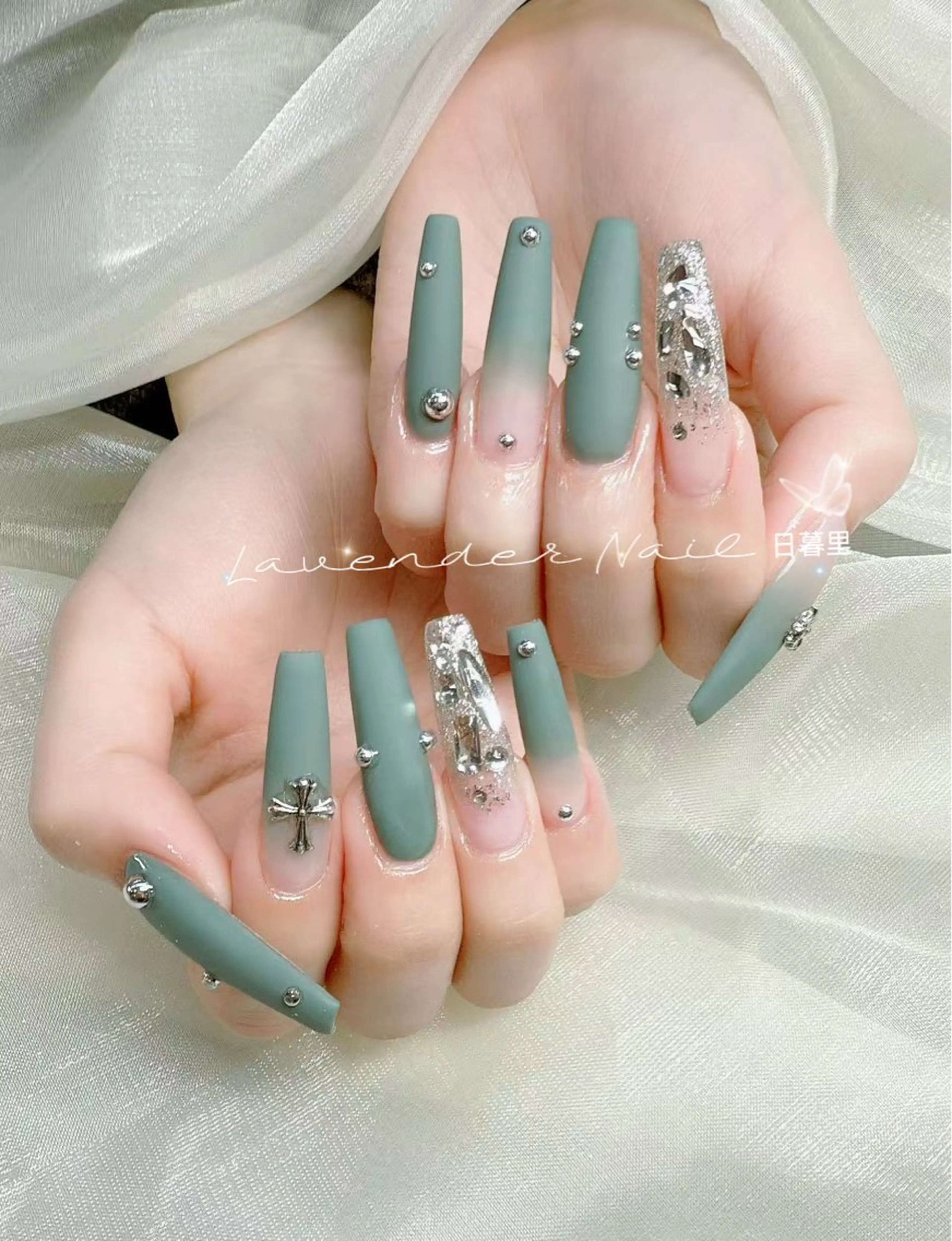 ネイル lavender所属・日暮里2 lavenderのネイルデザイン