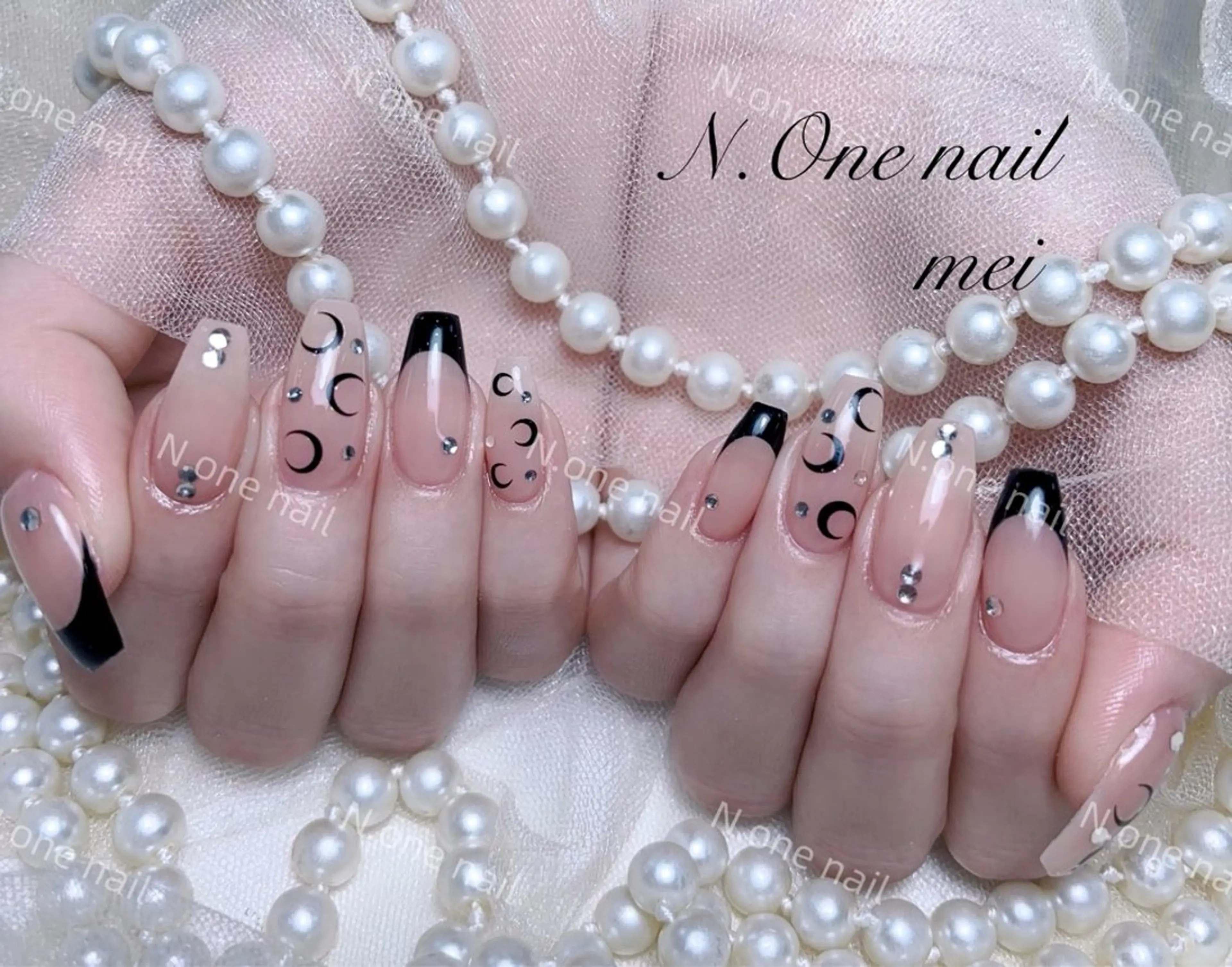 ネイル ハンドネイル N.one Miya🎀のネイルデザイン