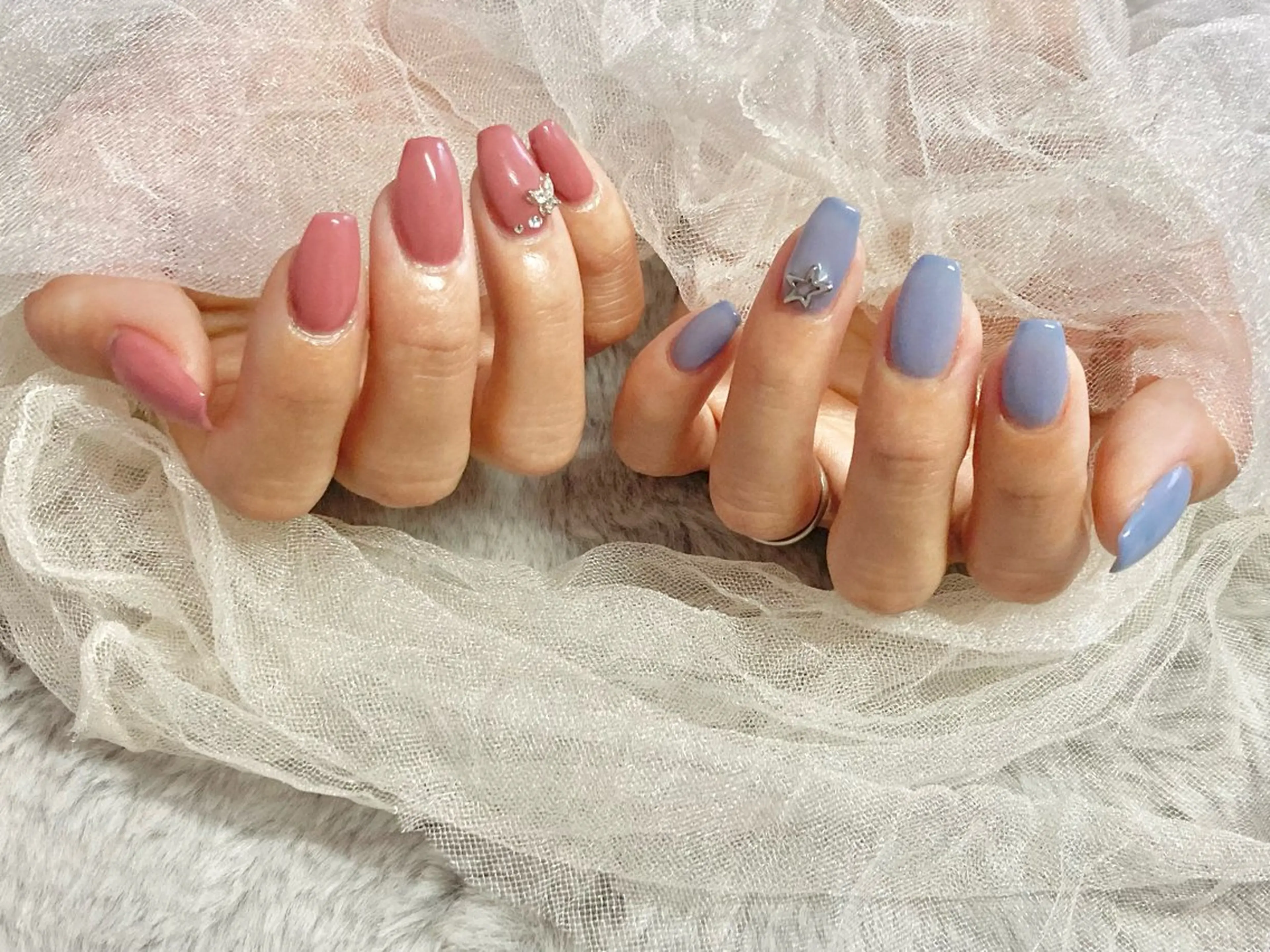 ネイル totalsalon koa5のマツエク・マツパデザイン