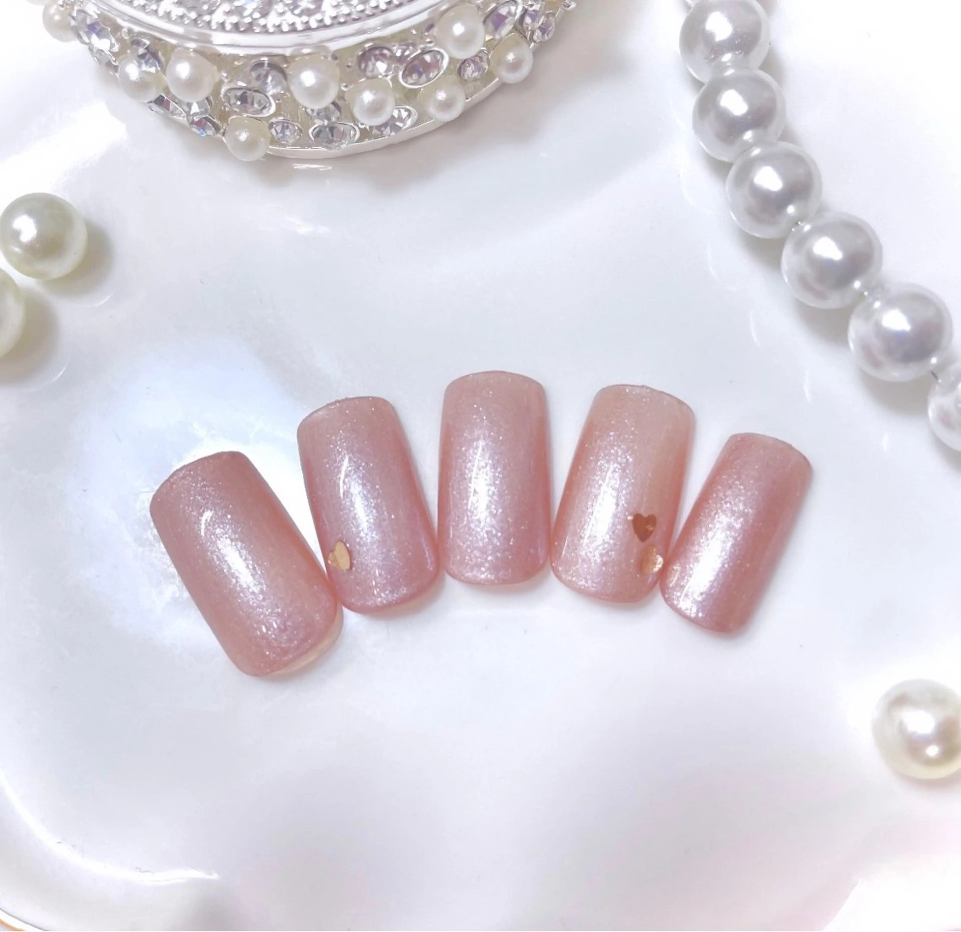 ネイル Nail salon s.k.所属・Nailist. emiのネイルデザイン