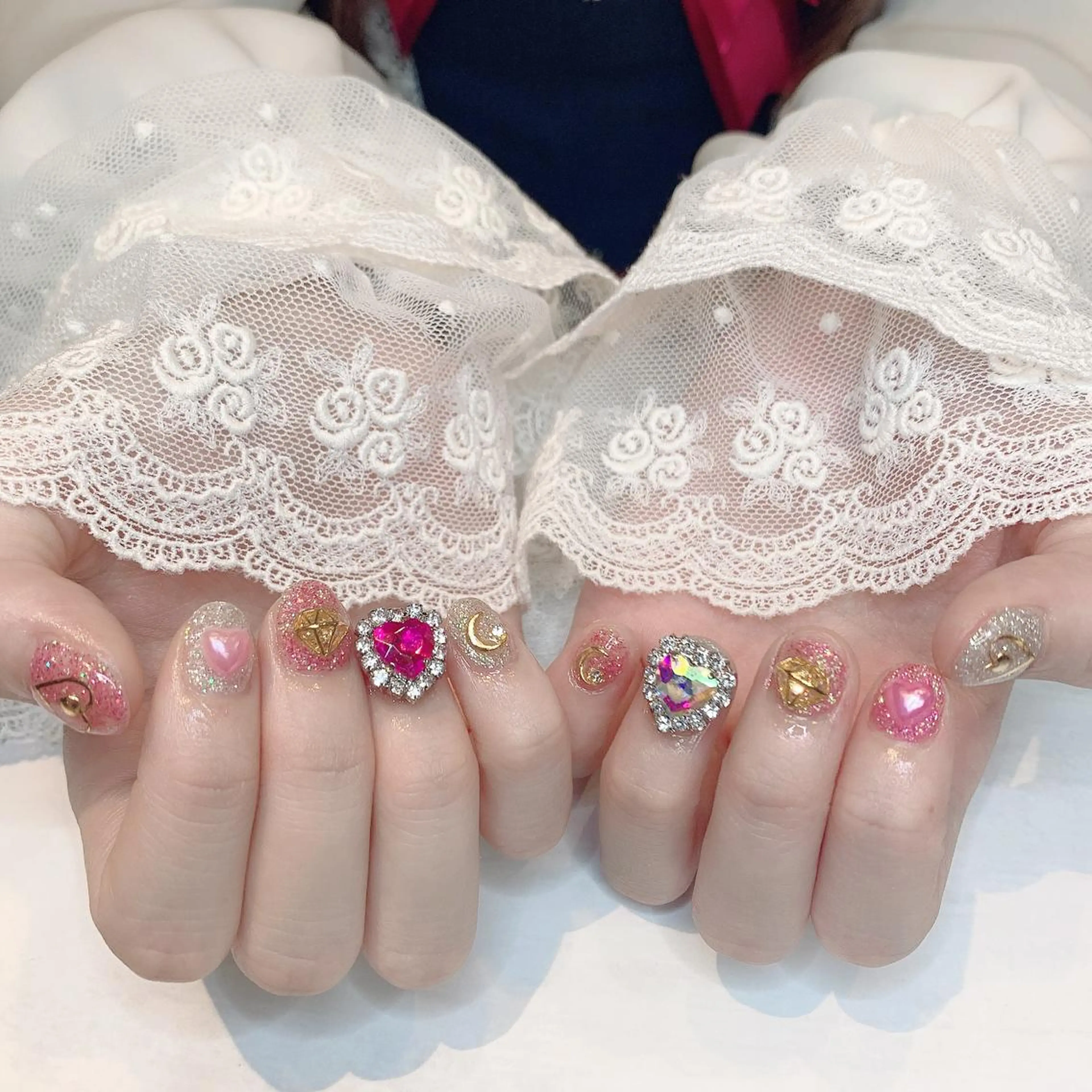 ネイル Adite nailのネイルデザイン