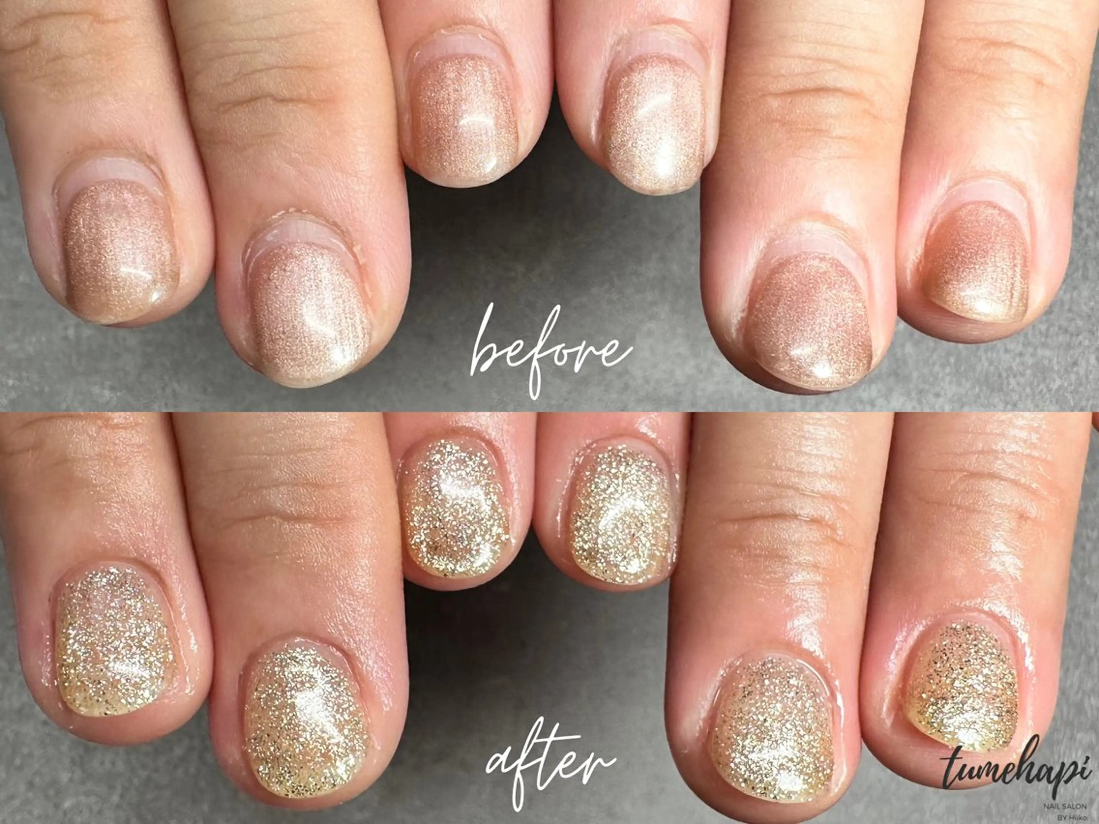 ネイル juna じゅなのネイルデザイン