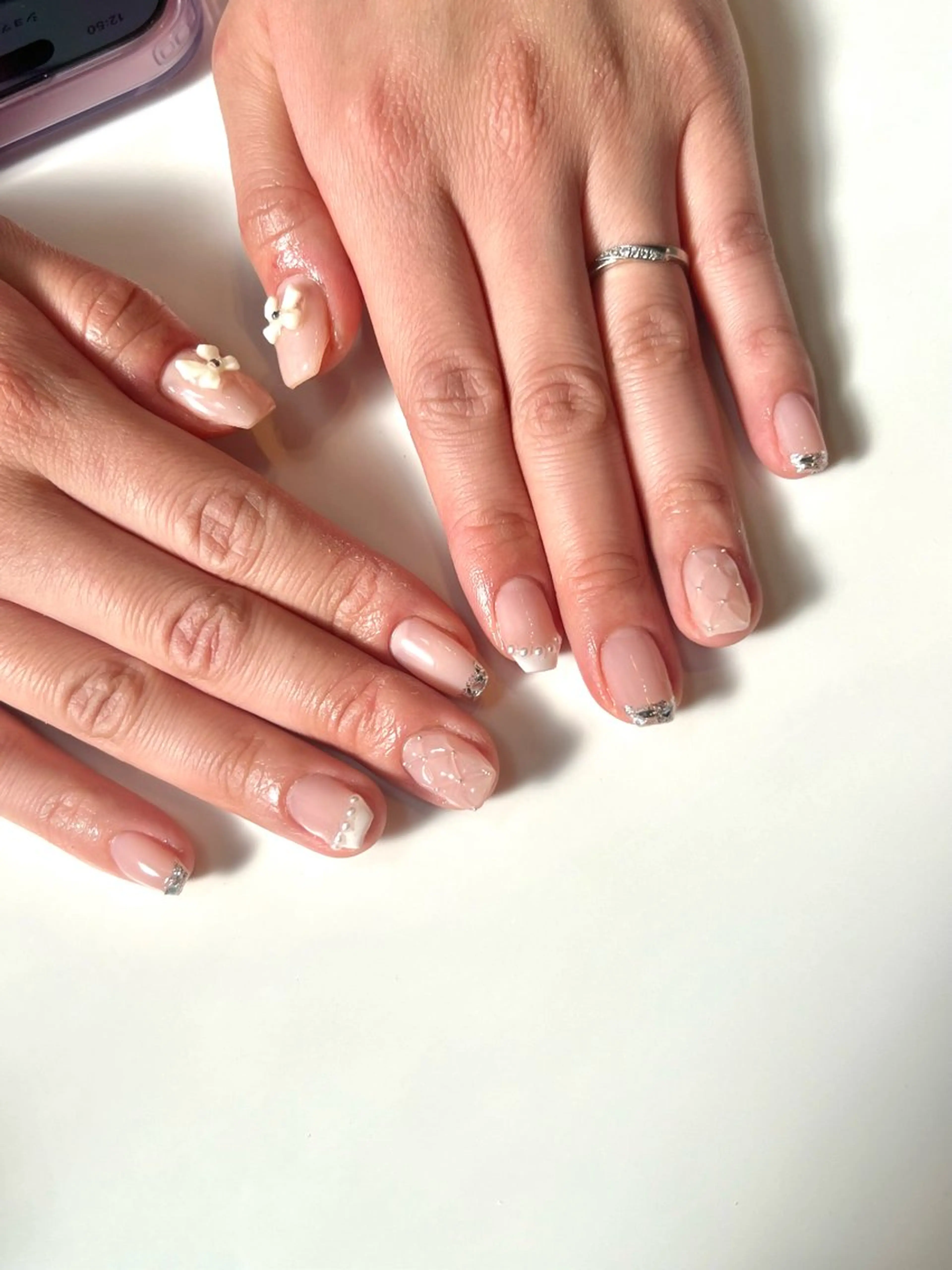 ネイル more fortuneのネイルデザイン