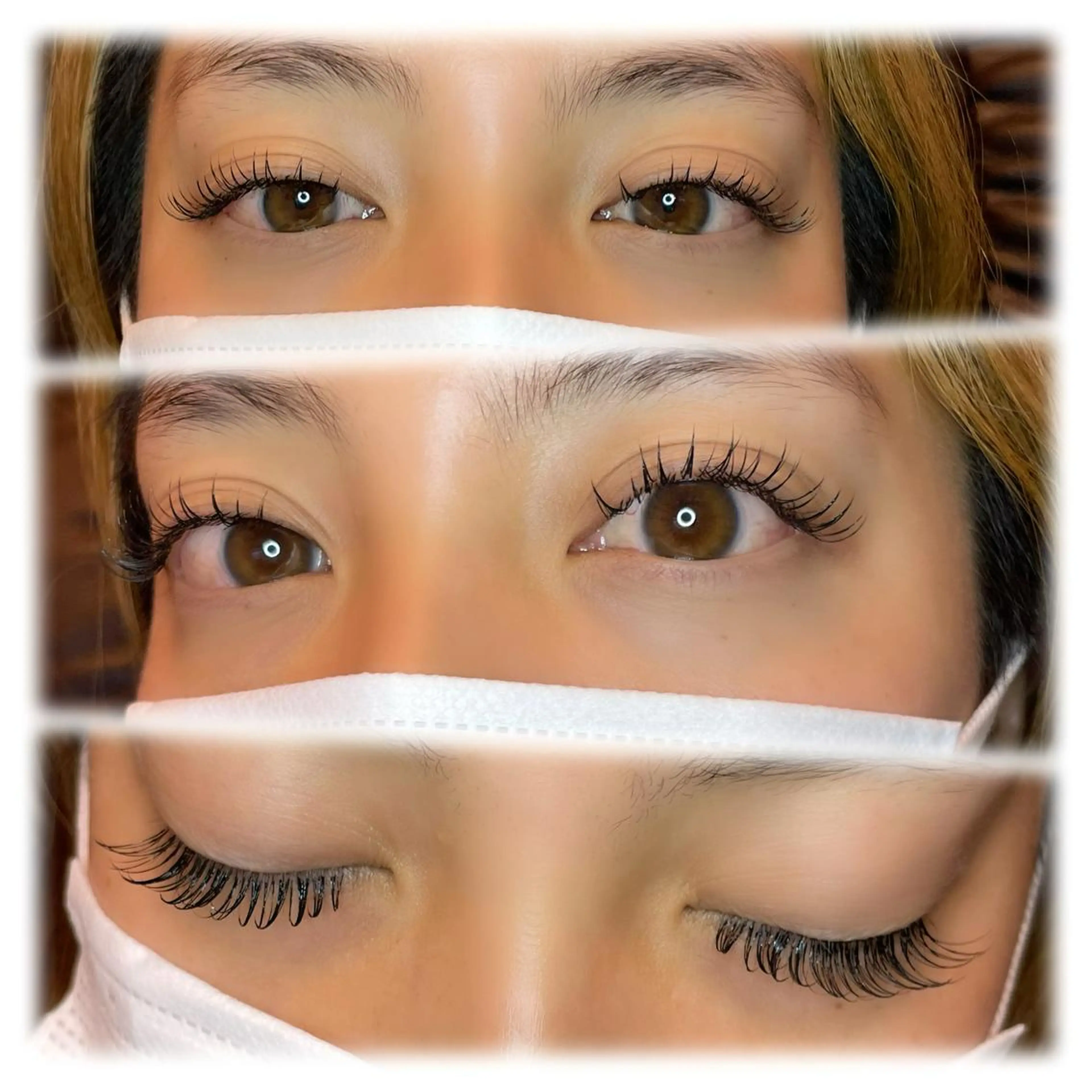 マツエク・マツパ マツエク deco tomomiのマツエク・マツパデザイン